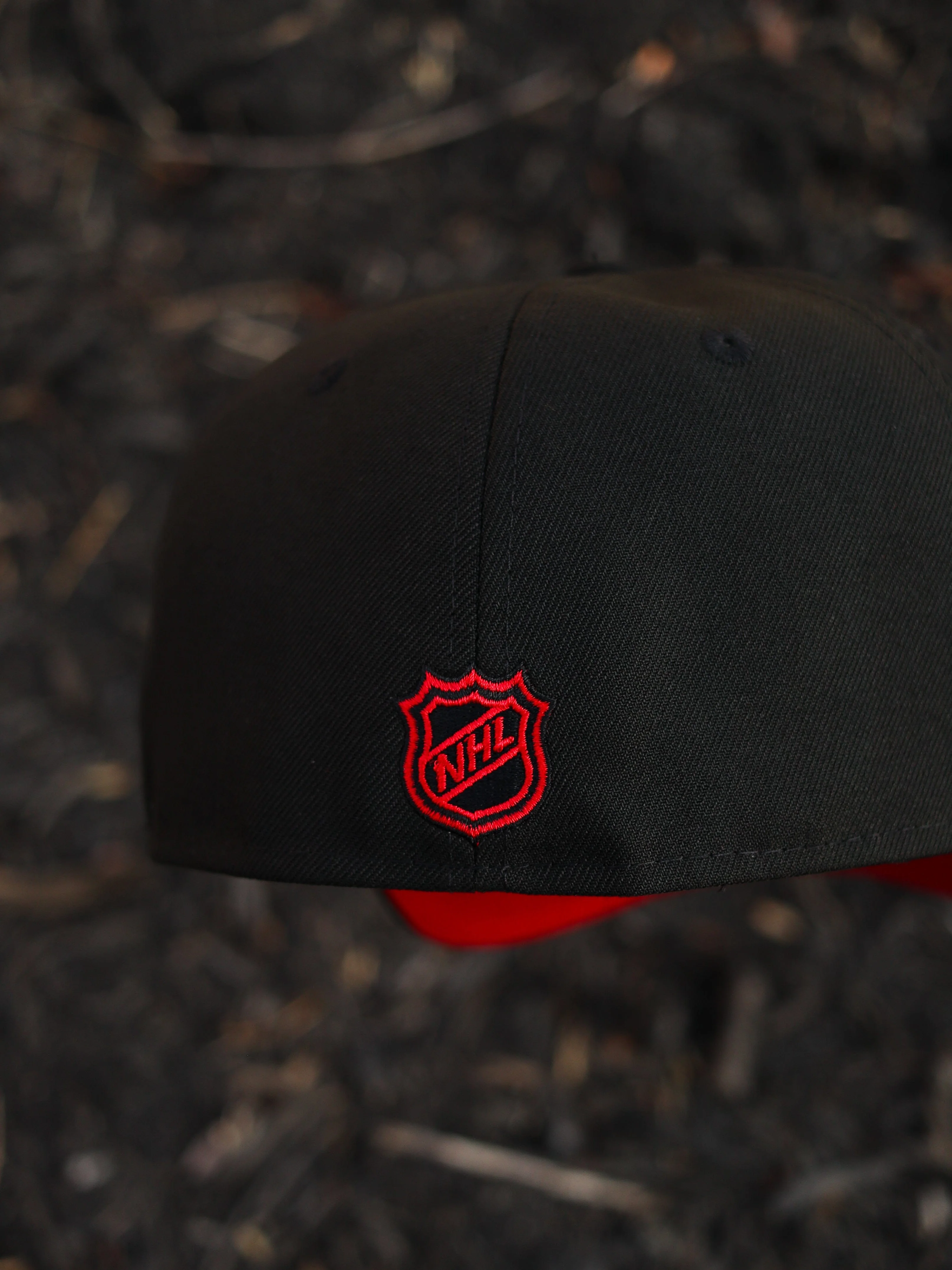 2.0 Mighty ducks (silver/blk/Red) - Image 4
