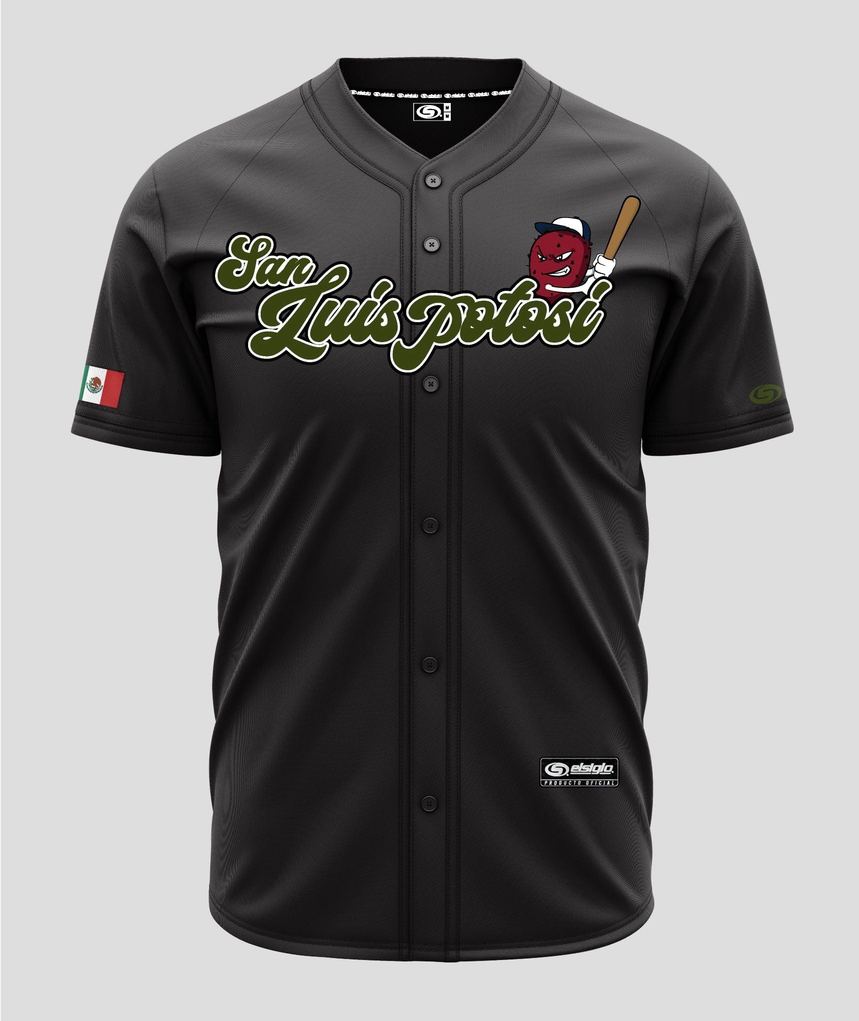 (2.0)San Luis Potosí Jersey
