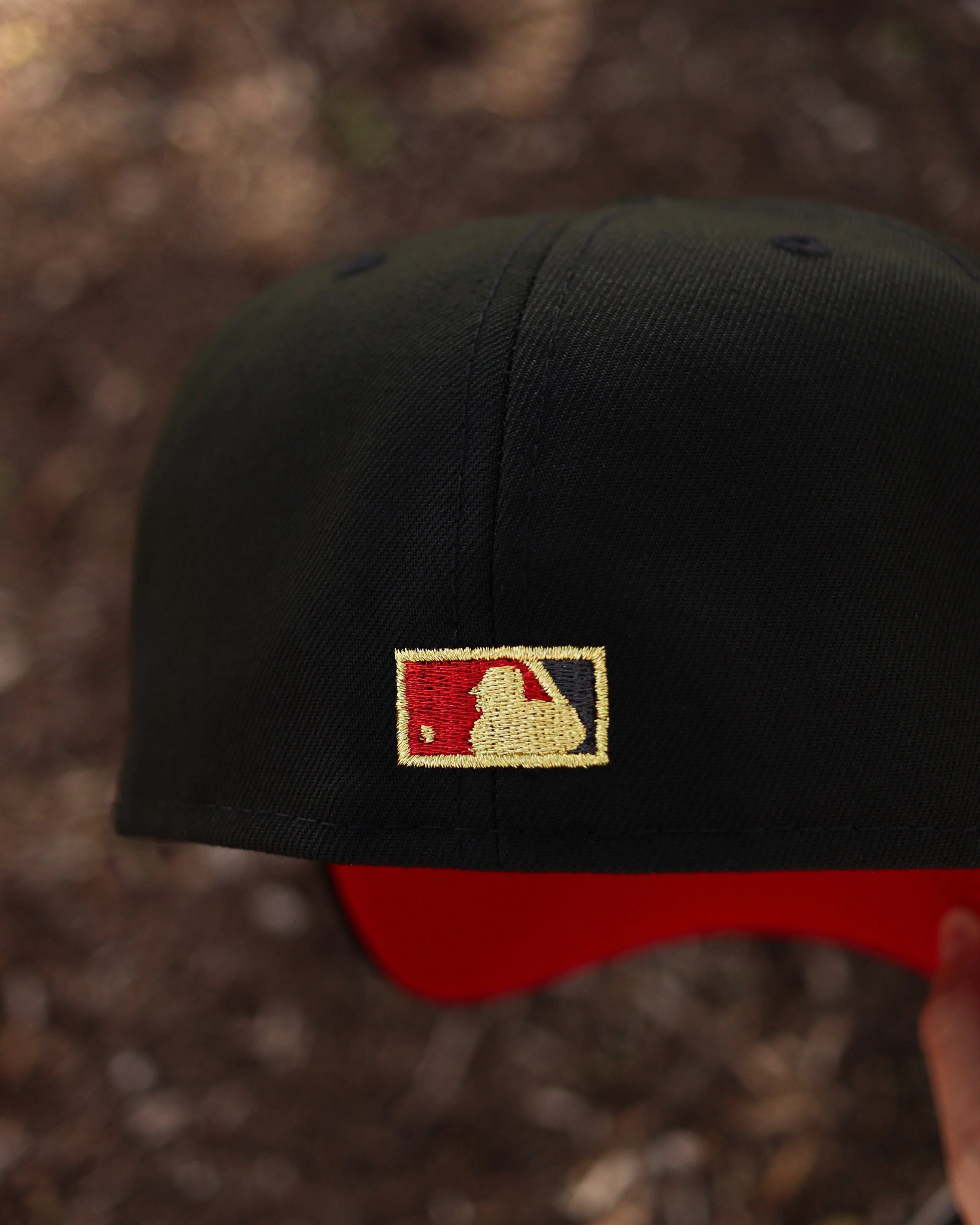 (2.0 Upside Down) Angels hat - Image 3