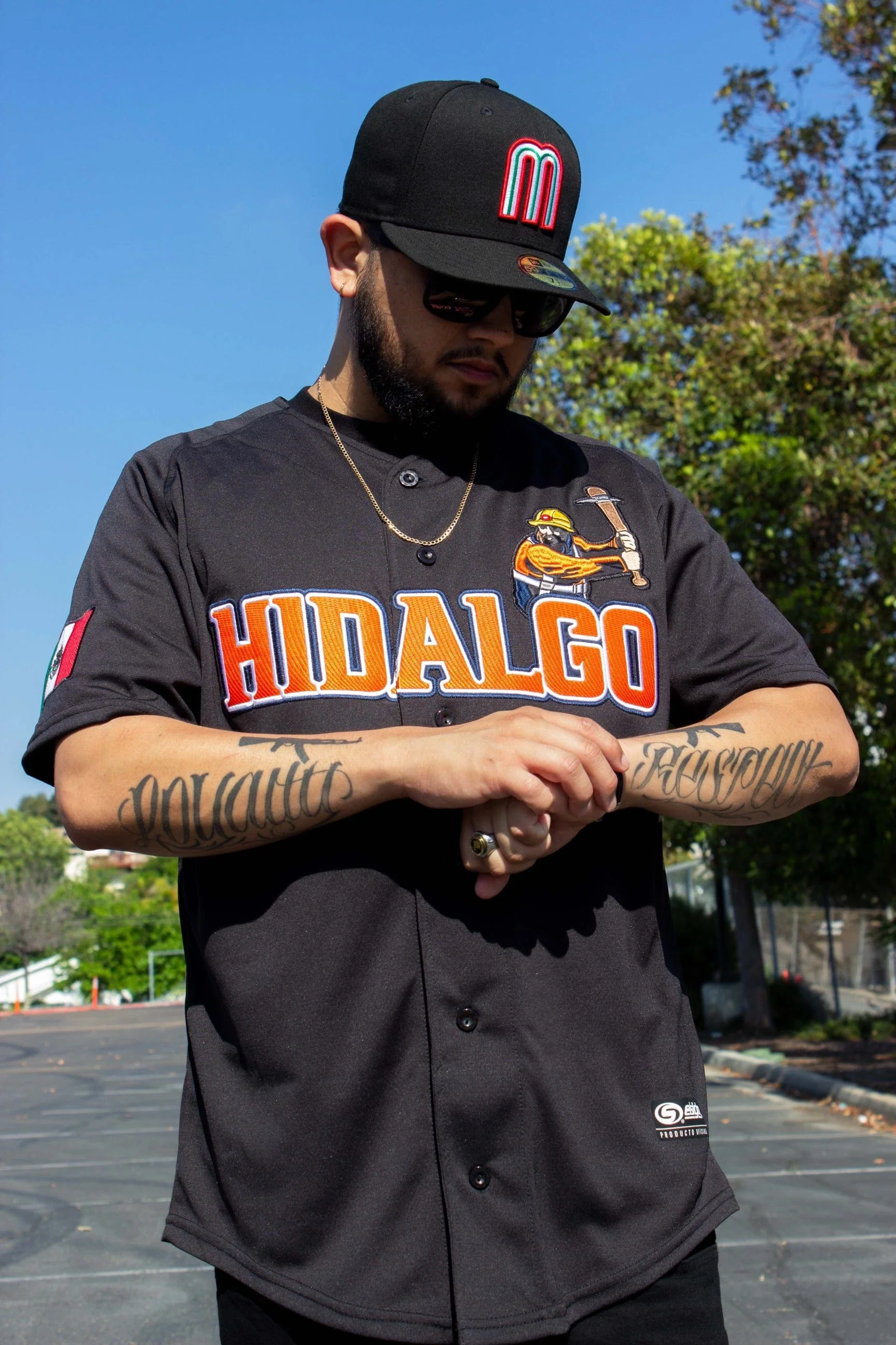 2024 Mineros De Hidalgo Jersey - Image 4