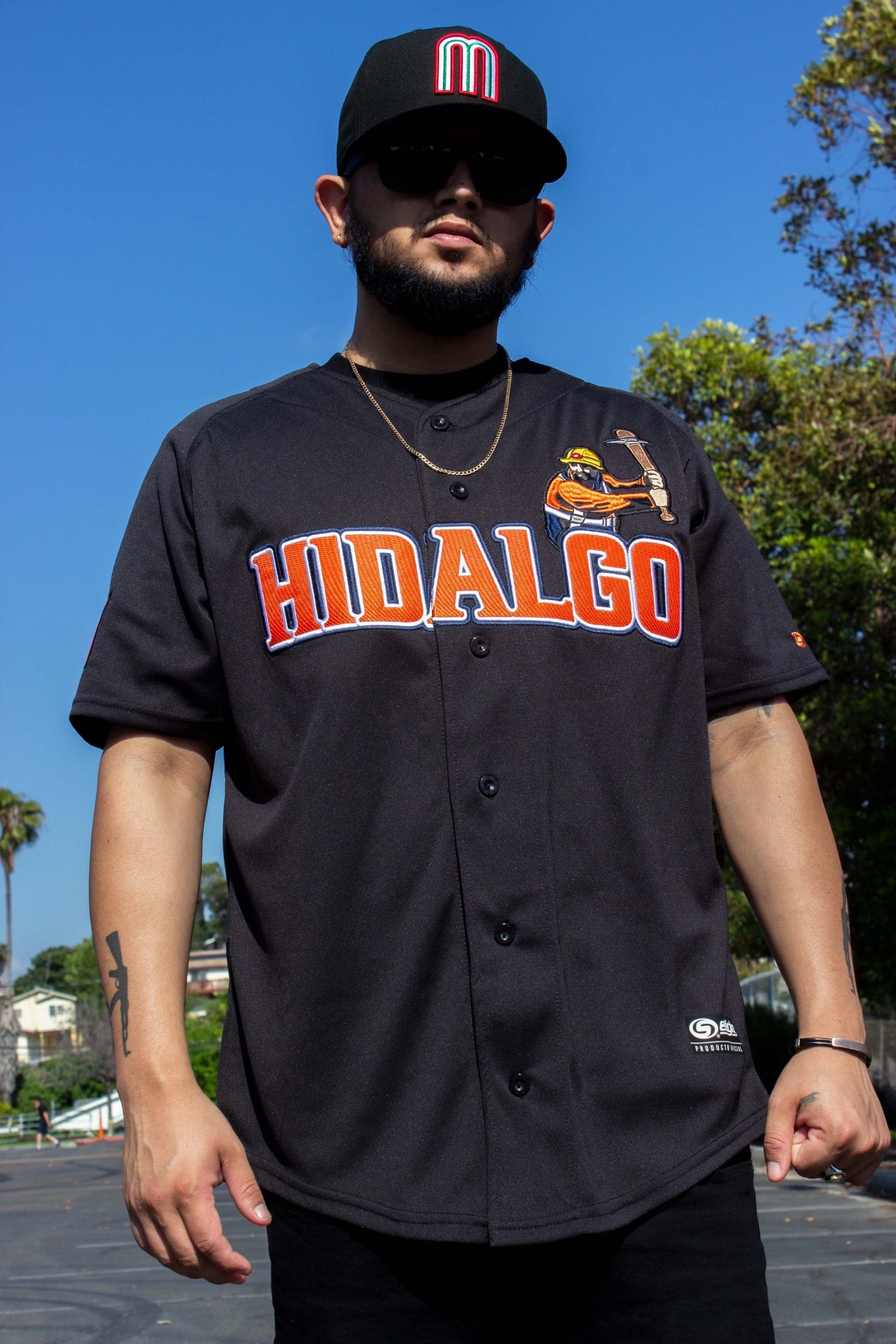 2024 Mineros De Hidalgo Jersey - Image 6
