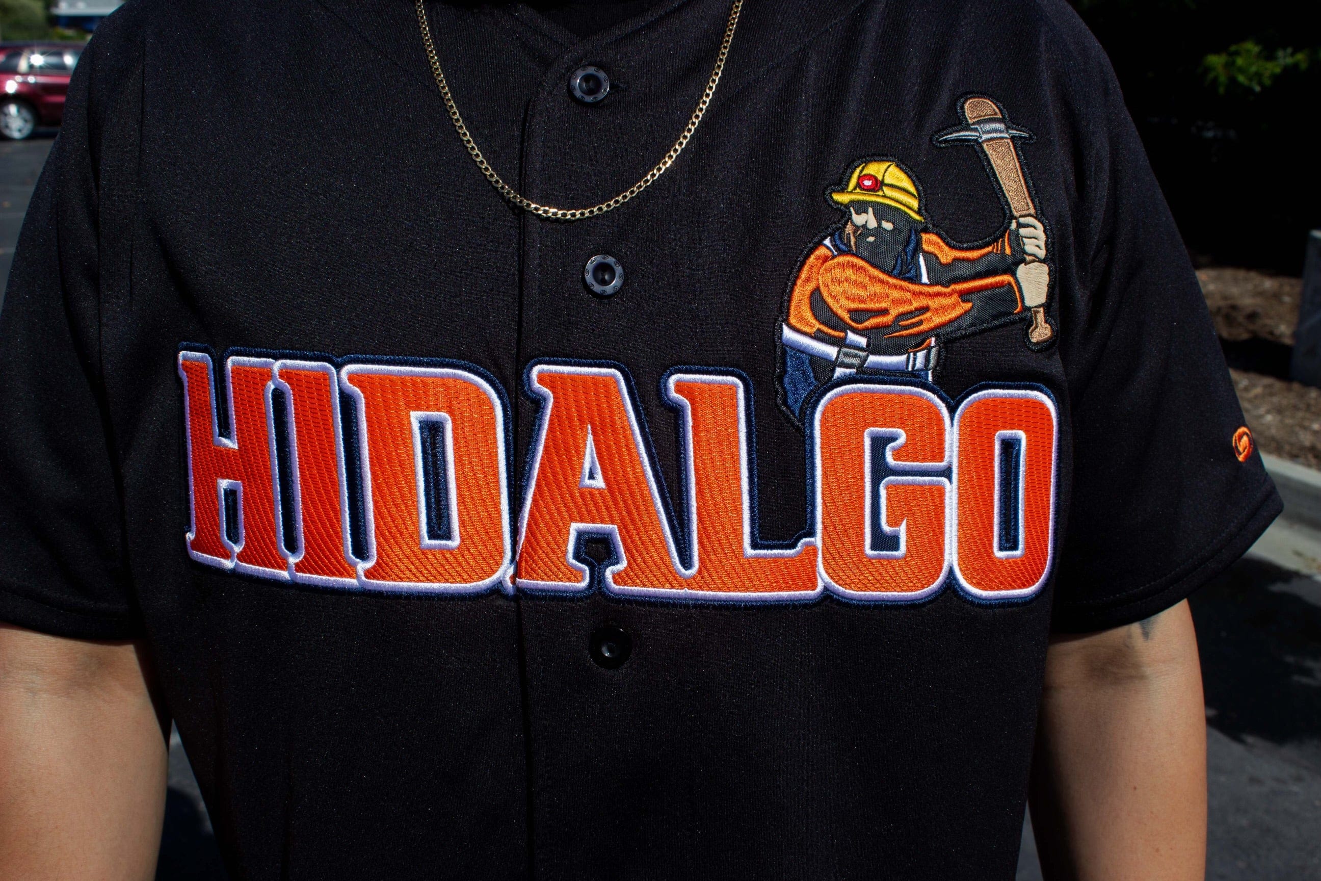 2024 Mineros De Hidalgo Jersey - Image 7