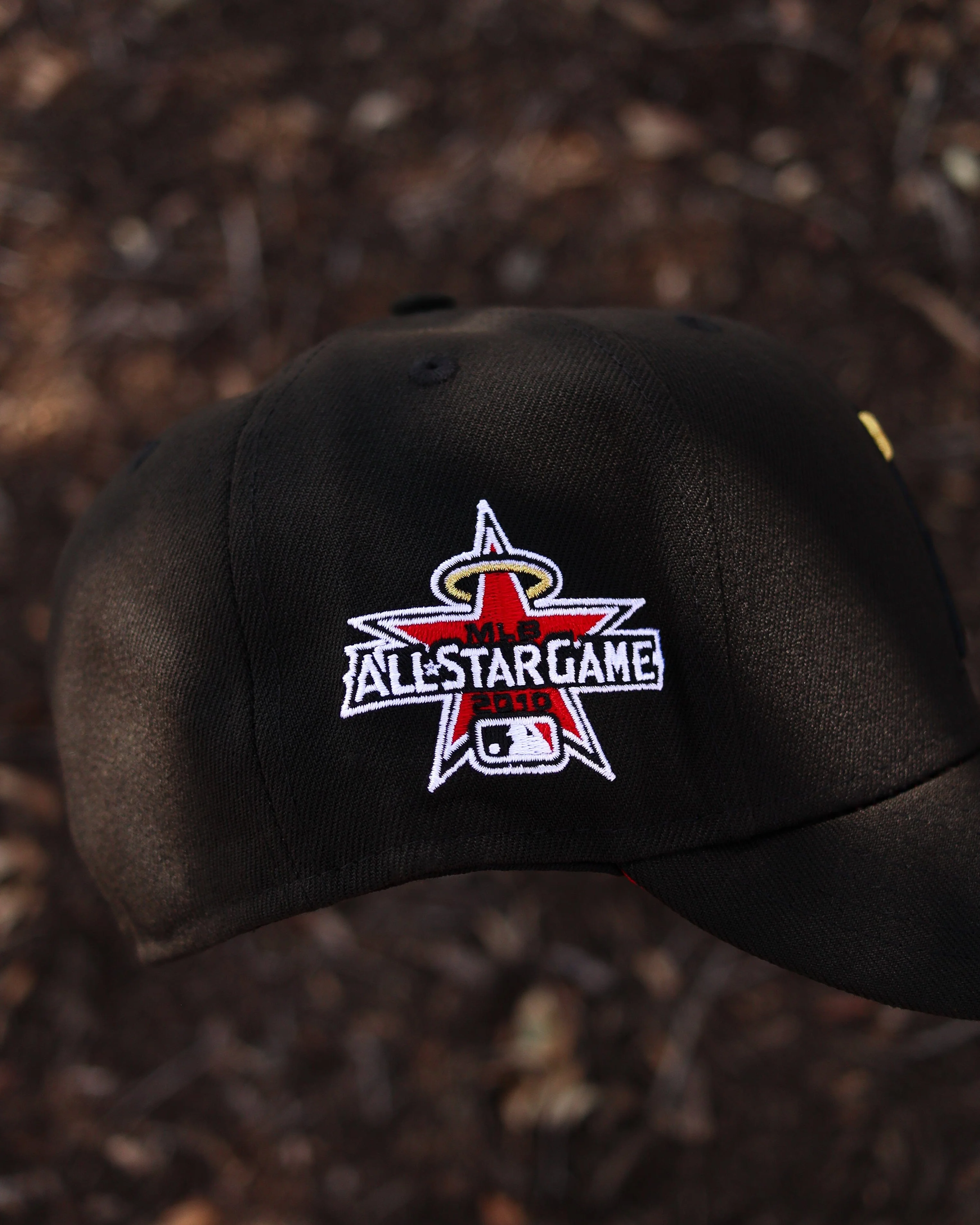 (3.0) Angels hat (Gold Halo) - Image 5