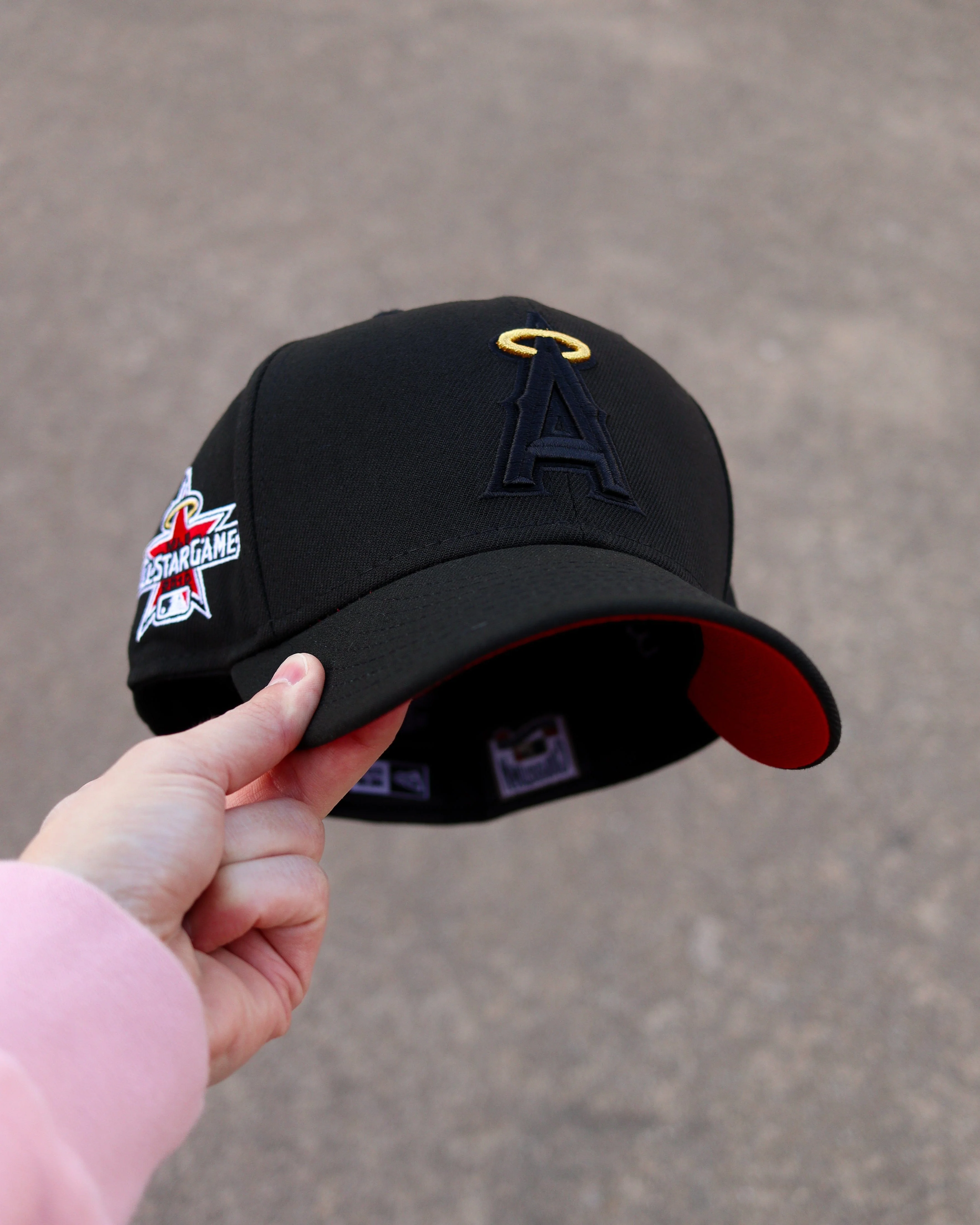(3.0) Angels hat (Gold Halo) - Image 6