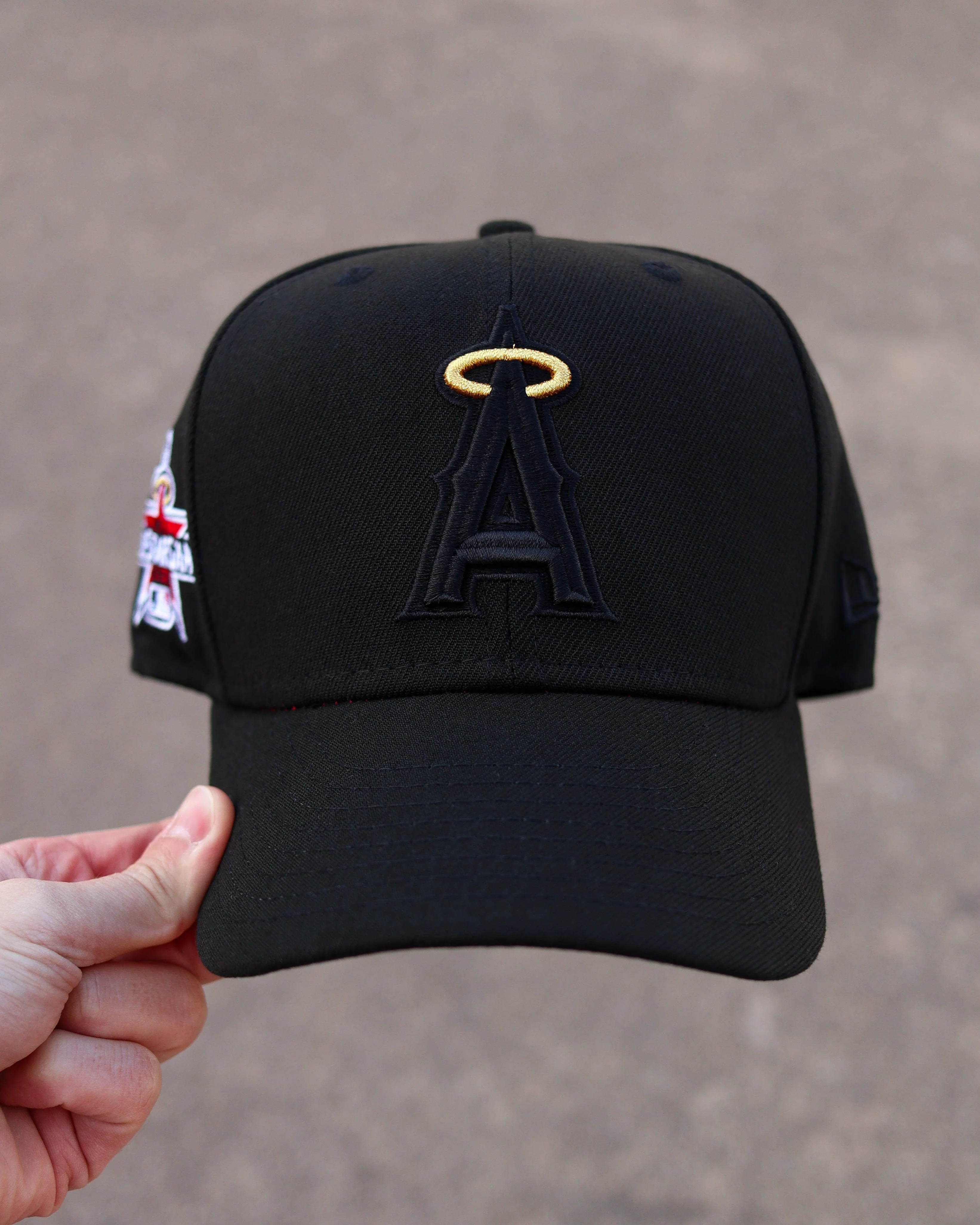(3.0) Angels hat (Gold Halo) - Image 8