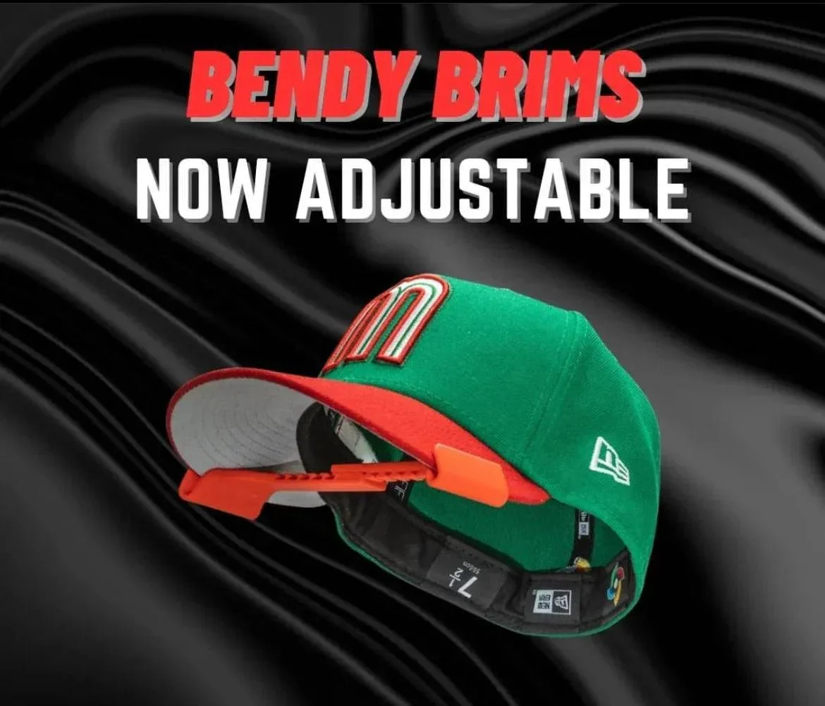 Adjustable Brim Bender - Image 9