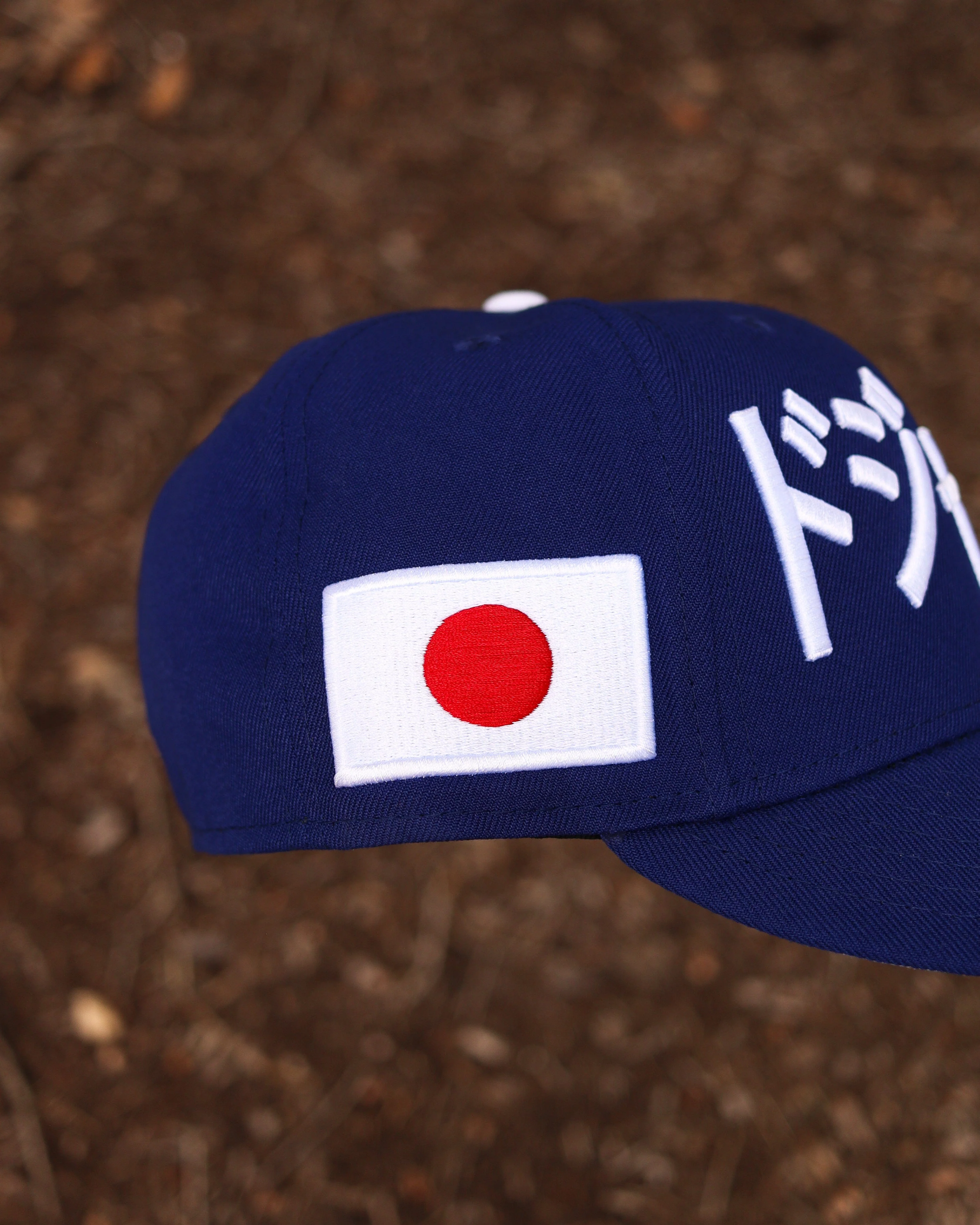 (All blue) kanji dodgers - Image 3