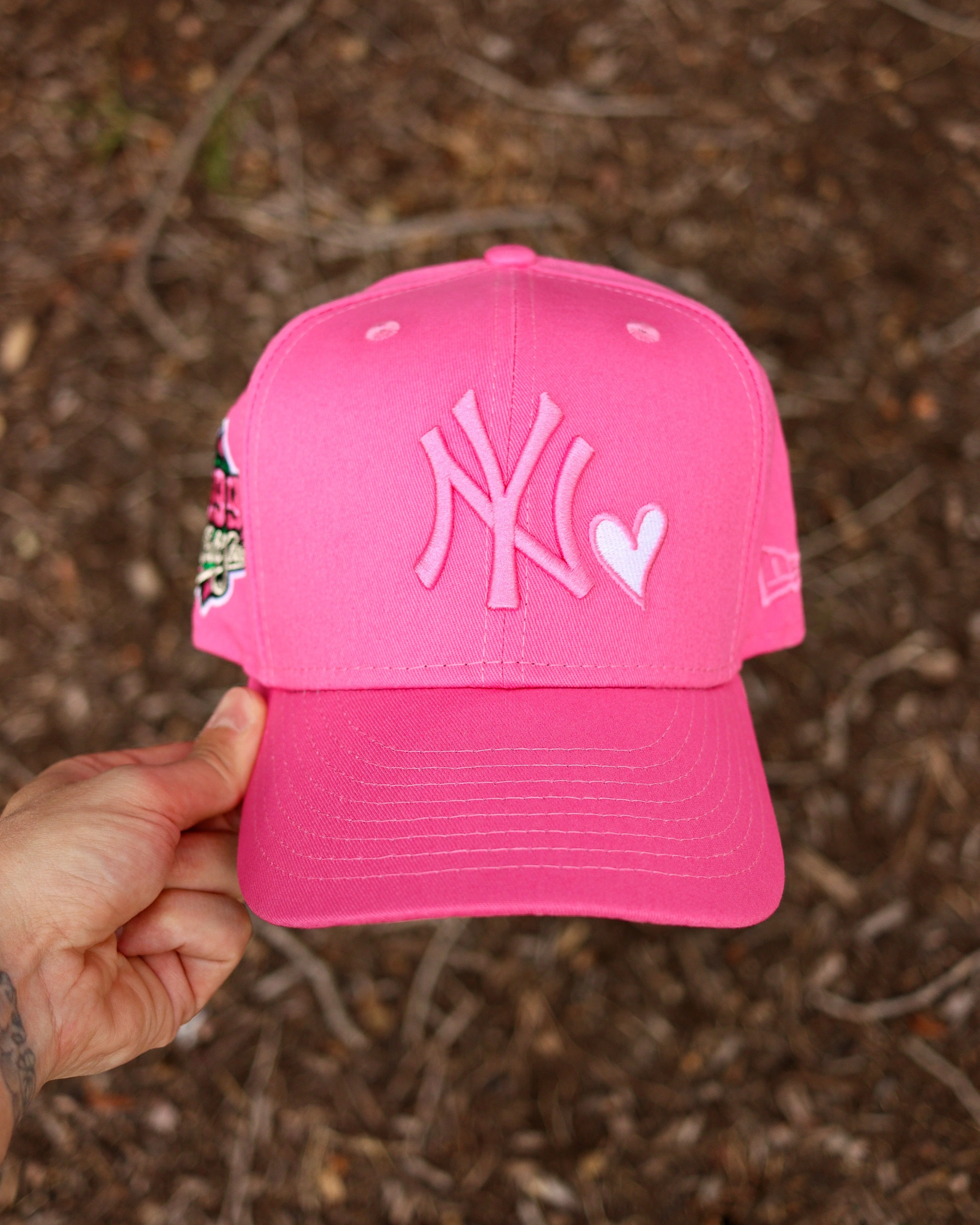All pink yankees - Image 2
