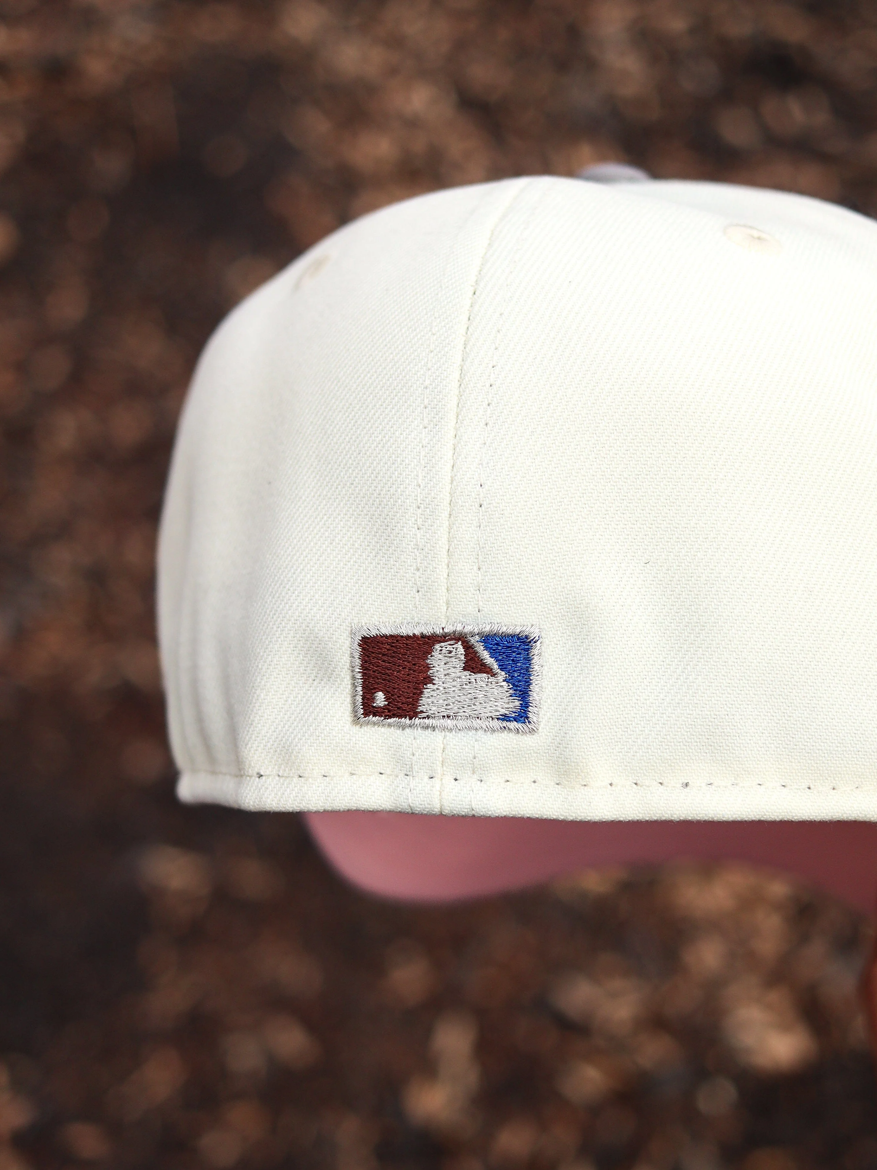 Arizona Diamond backs (chrome/grey/pinky) - Image 3