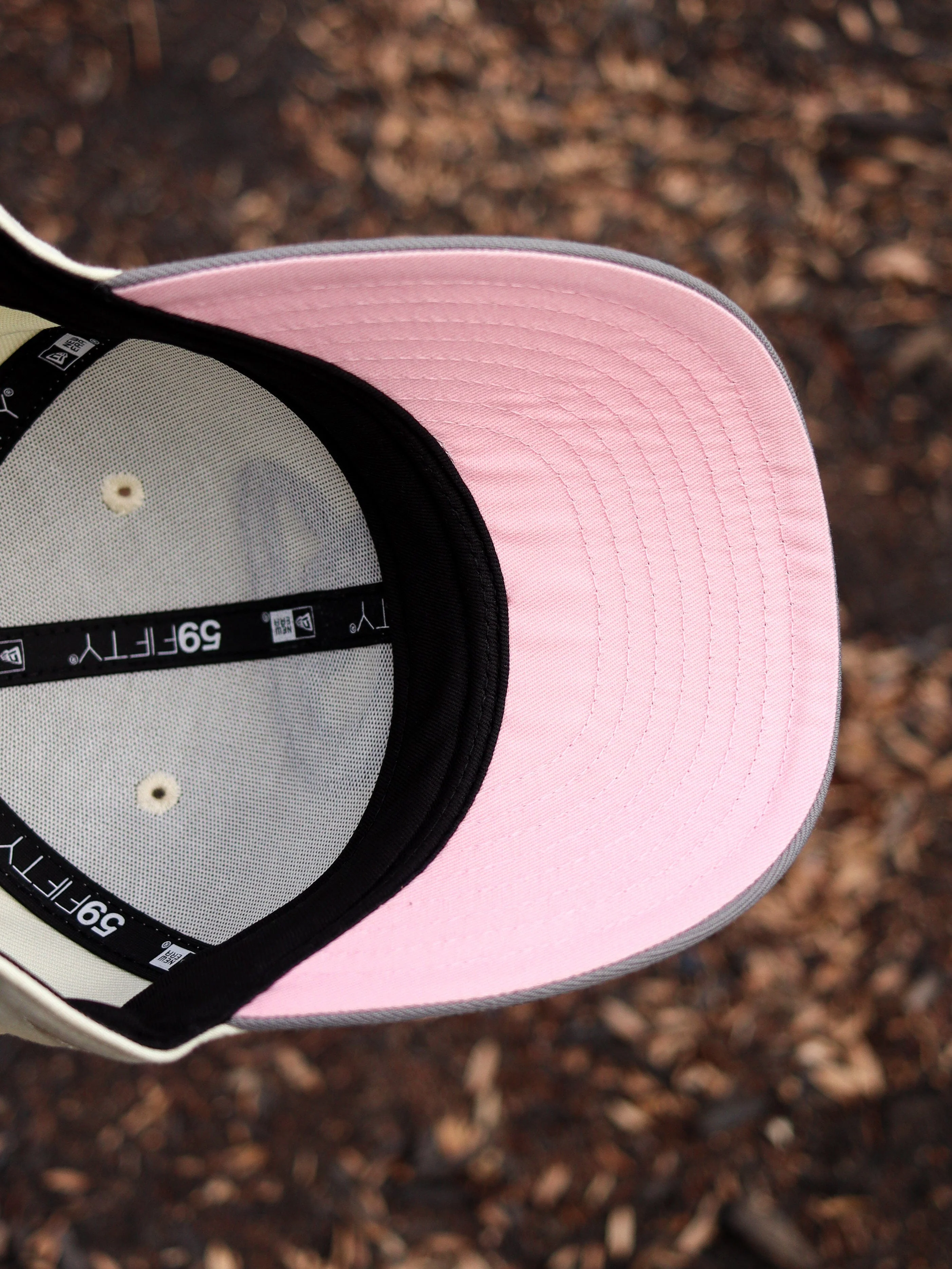 Arizona Diamond backs (chrome/grey/pinky) - Image 4