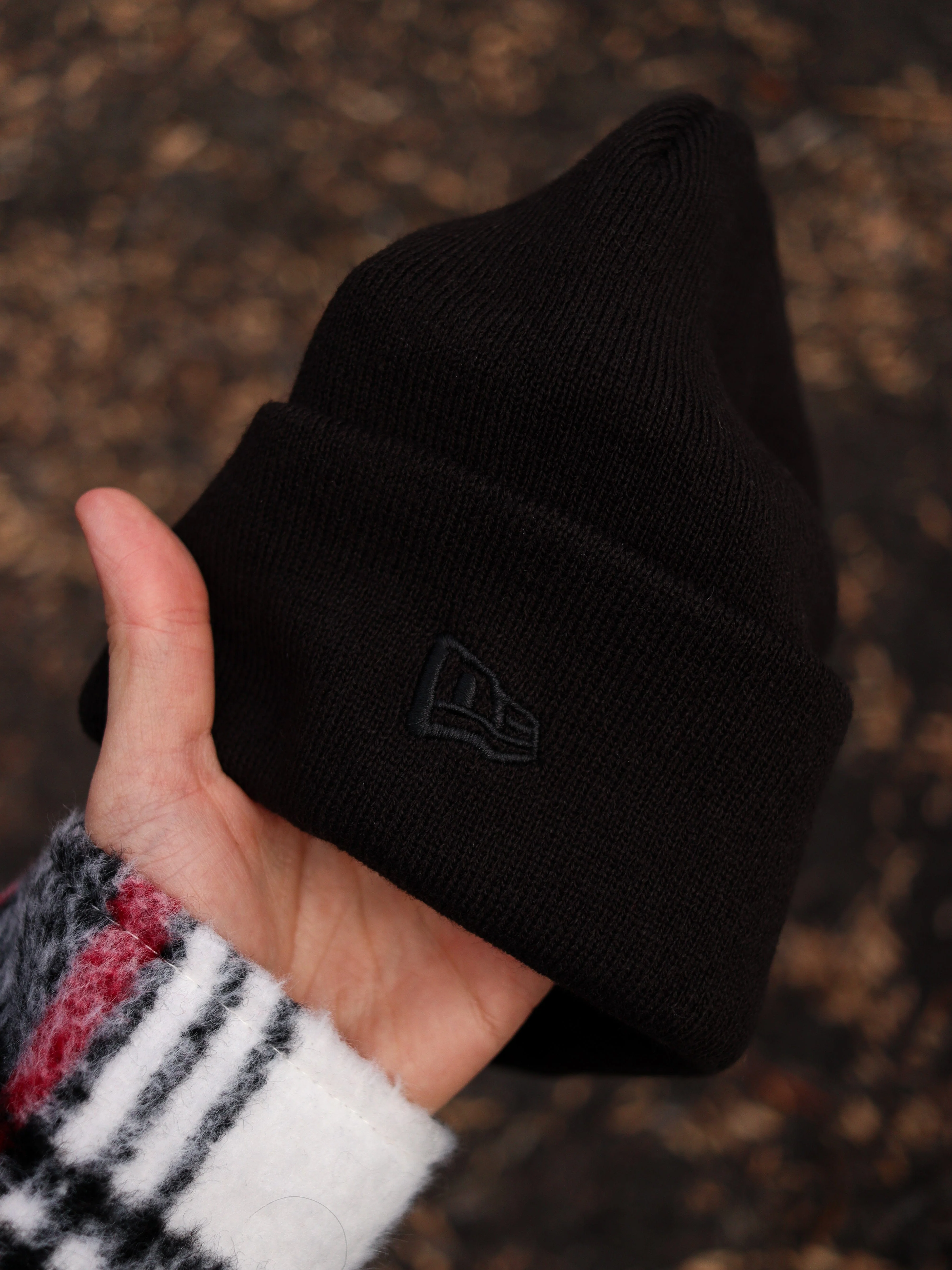Astros (black beanie) (17 patch) - Image 4