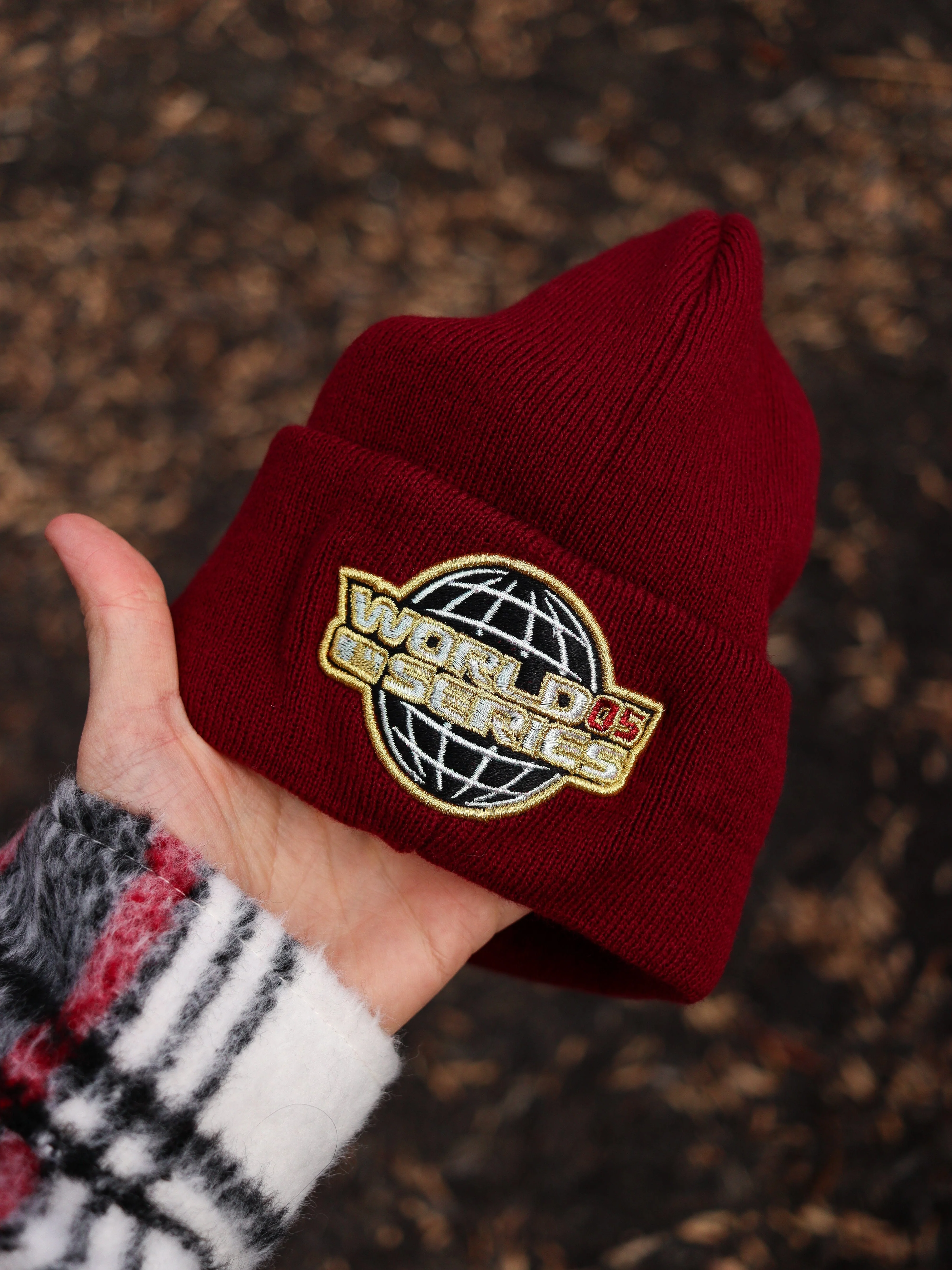 Astros (RED beanie) 05 WS - Image 2