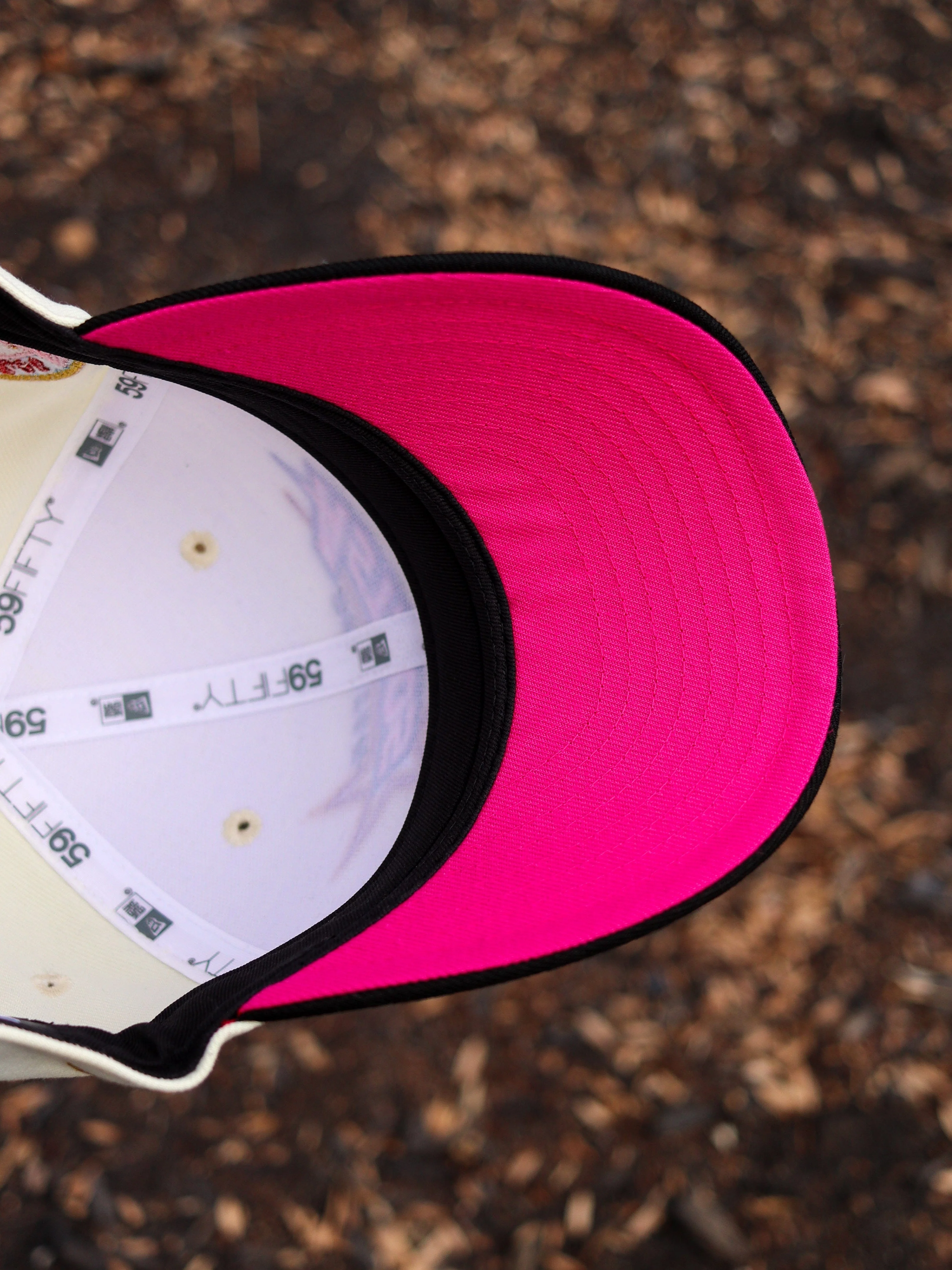 Astros (Magenta/chrome/black) - Image 3