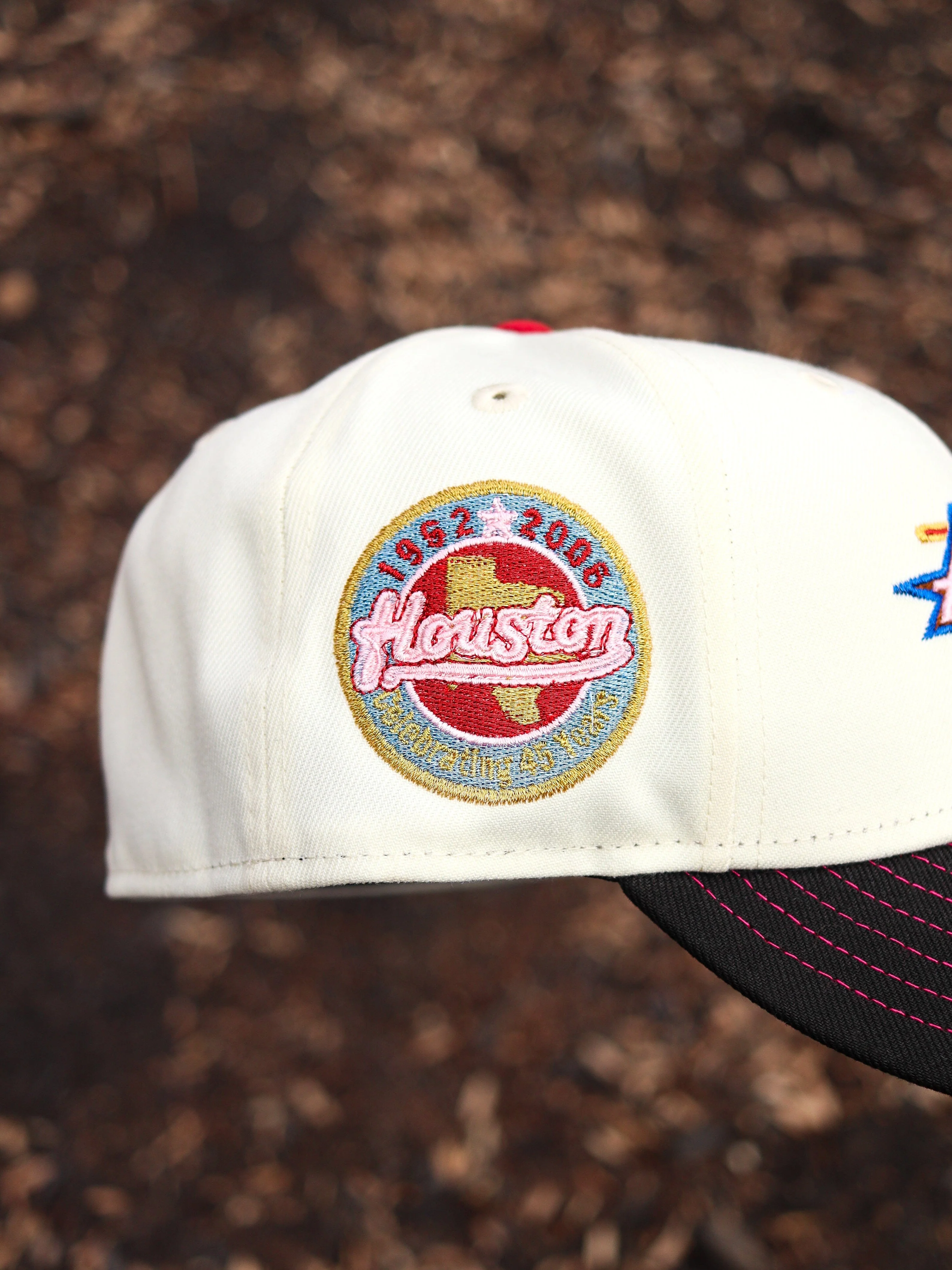 Astros (Magenta/chrome/black) - Image 4