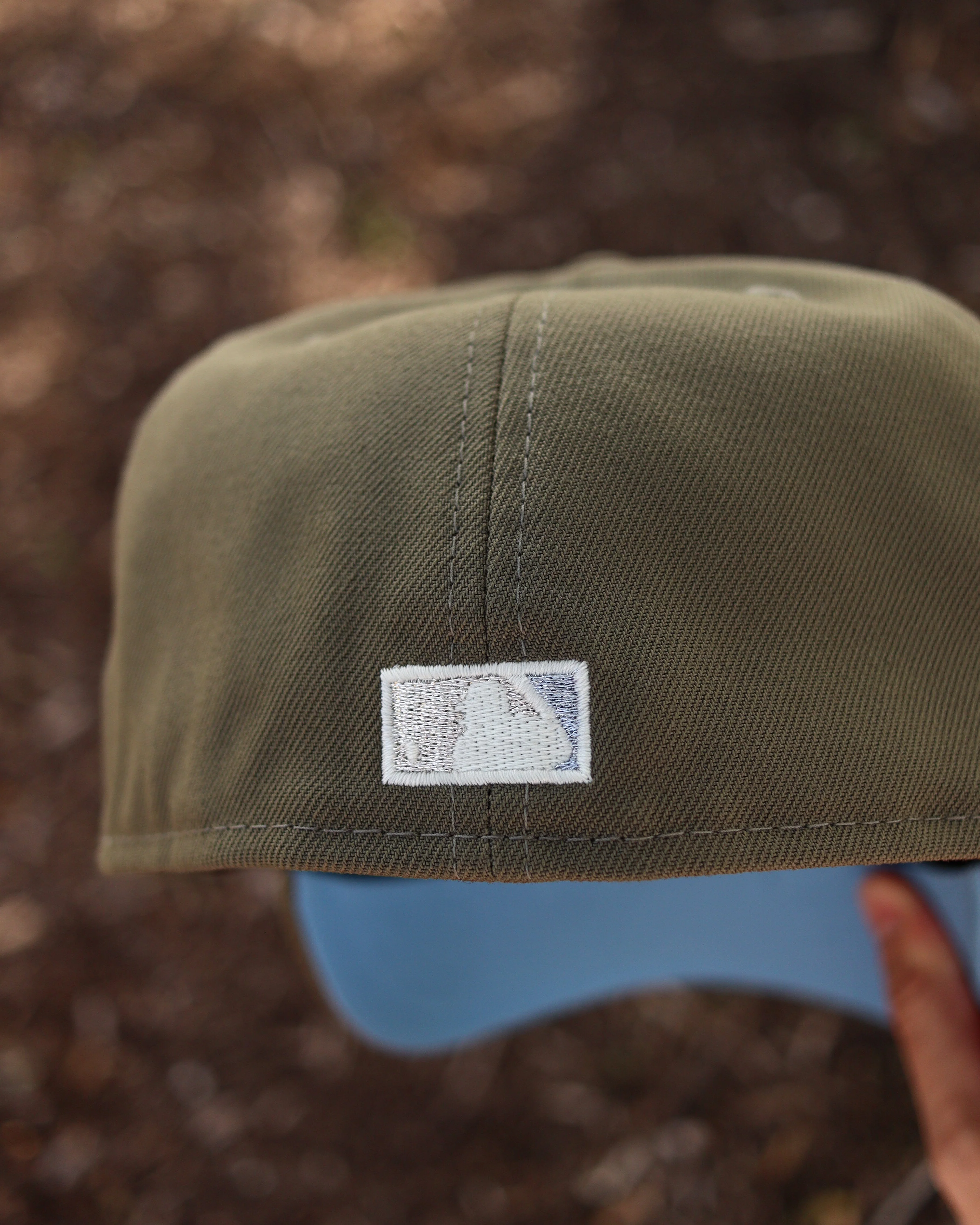 Astros olive icy - Image 2
