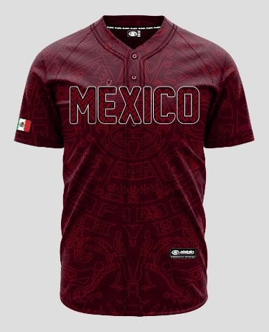 Aztec 2.0 Burgendy