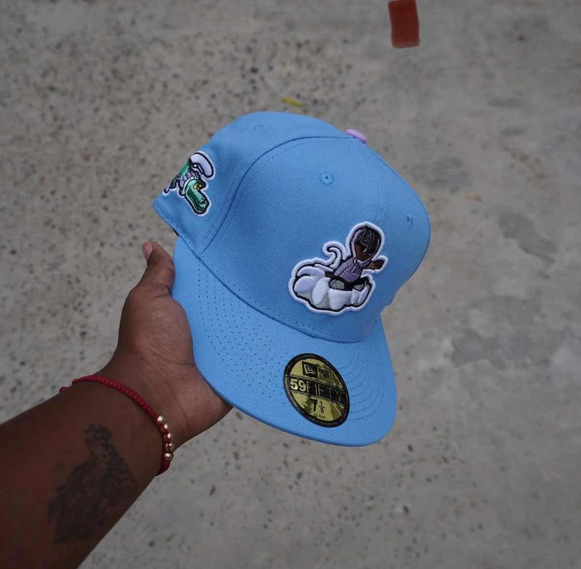(Baby blue) sad boys - Image 2