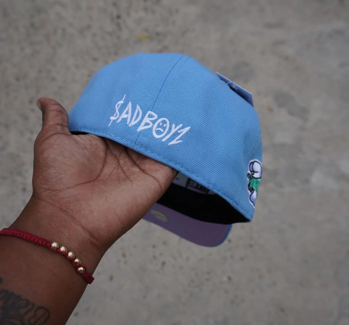 (Baby blue) sad boys - Image 3