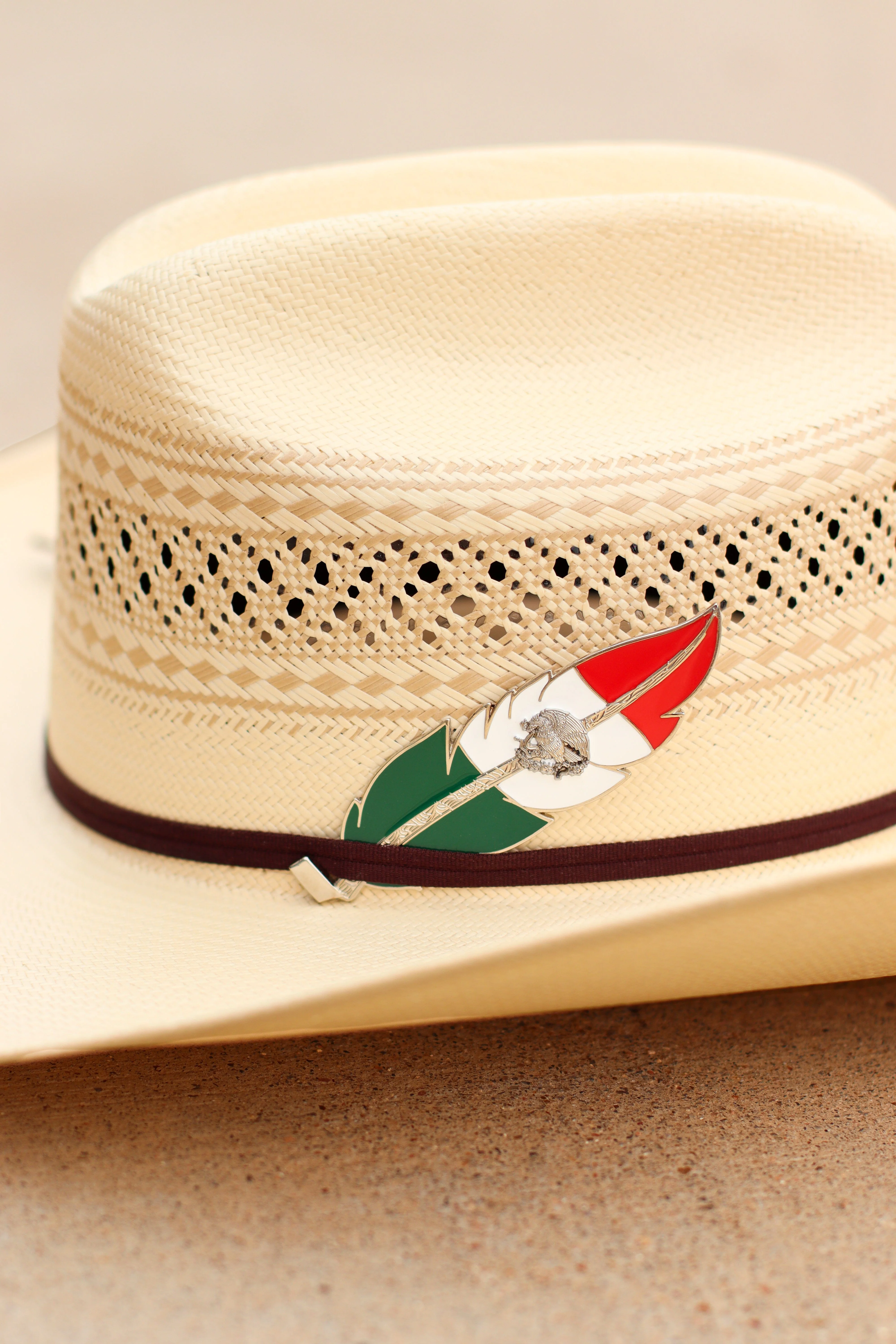 Big Mexico feather for sombreros