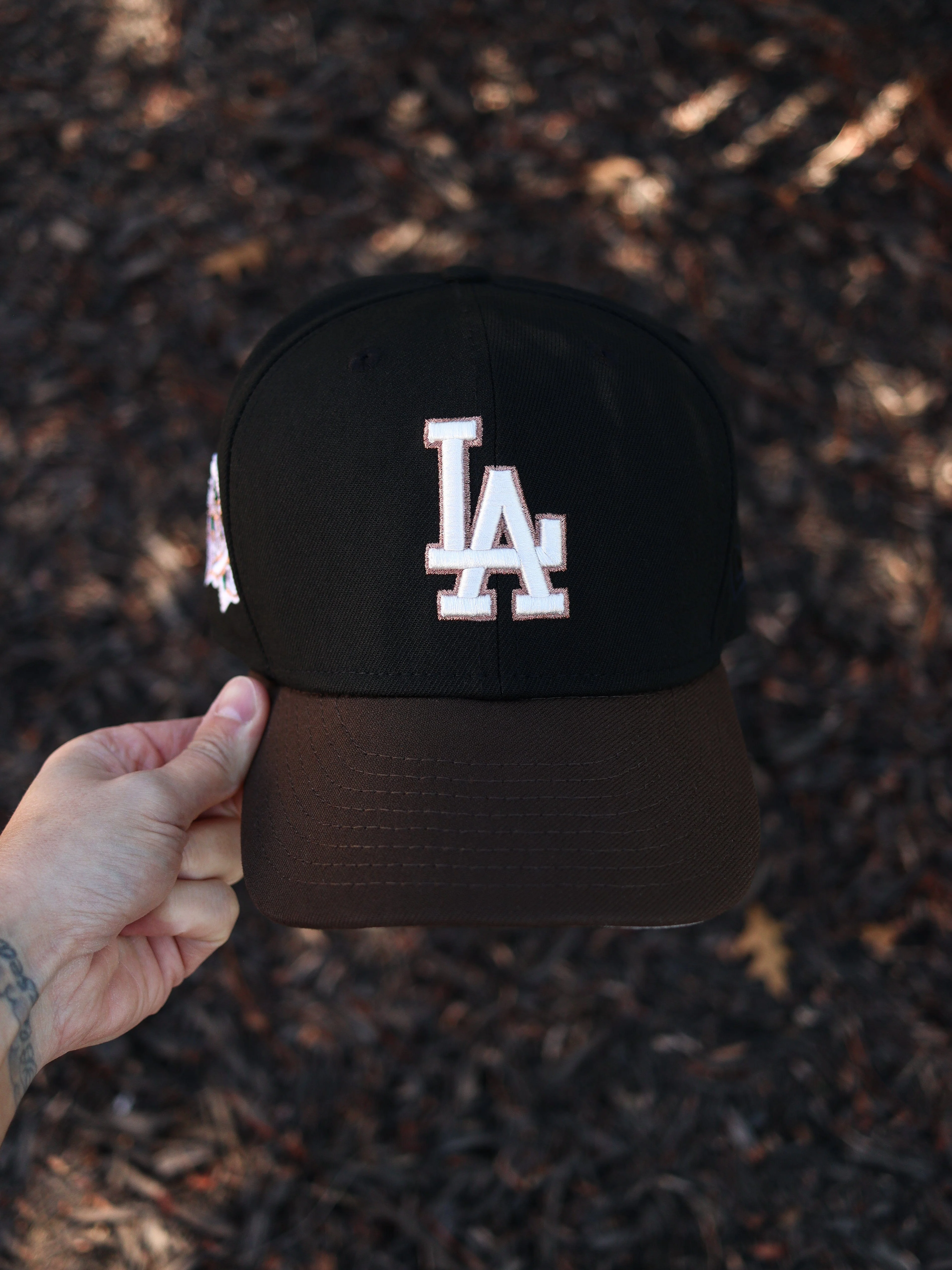 Black/brown Dodgers - Image 3