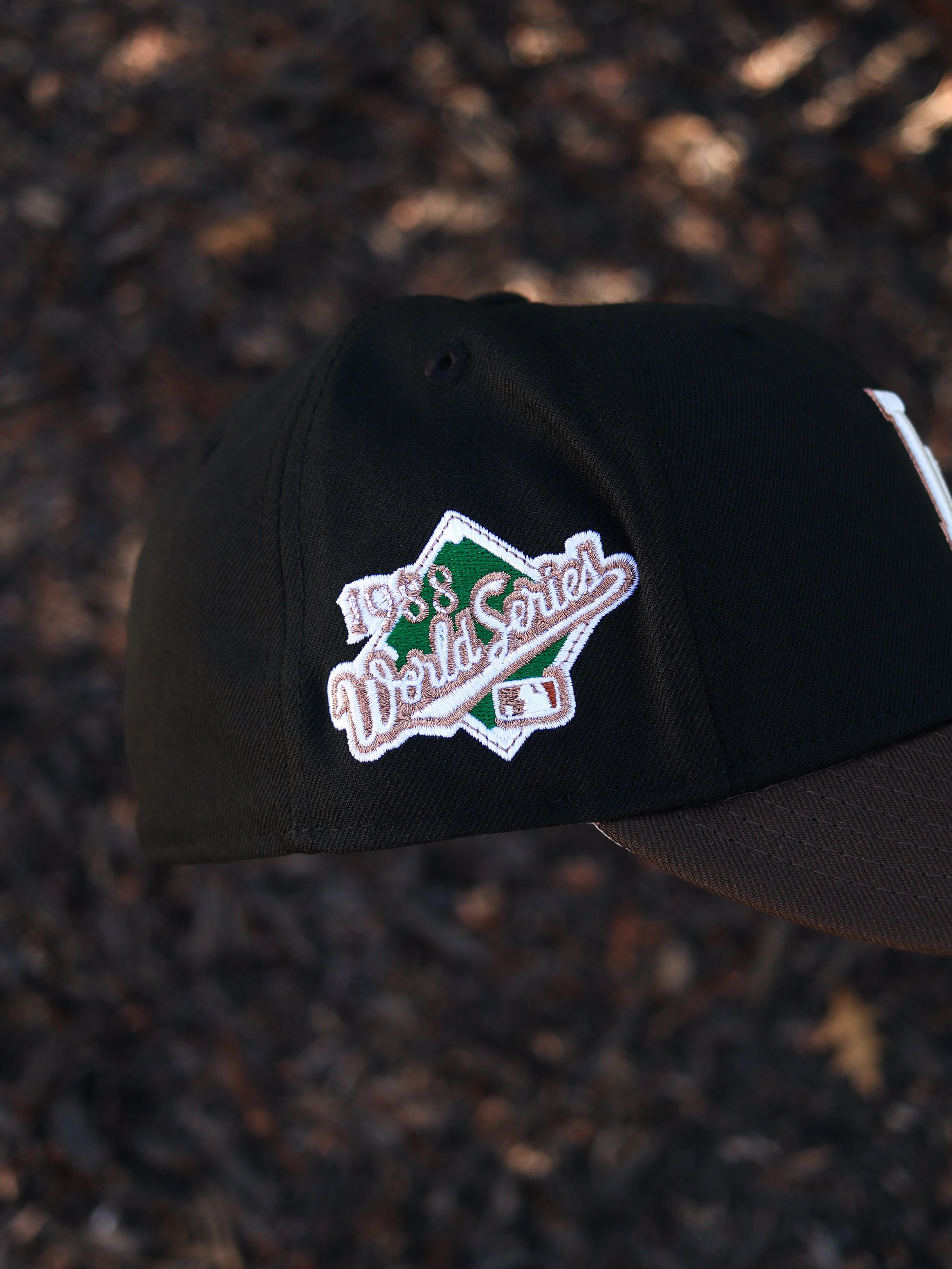 Black/brown Dodgers - Image 4