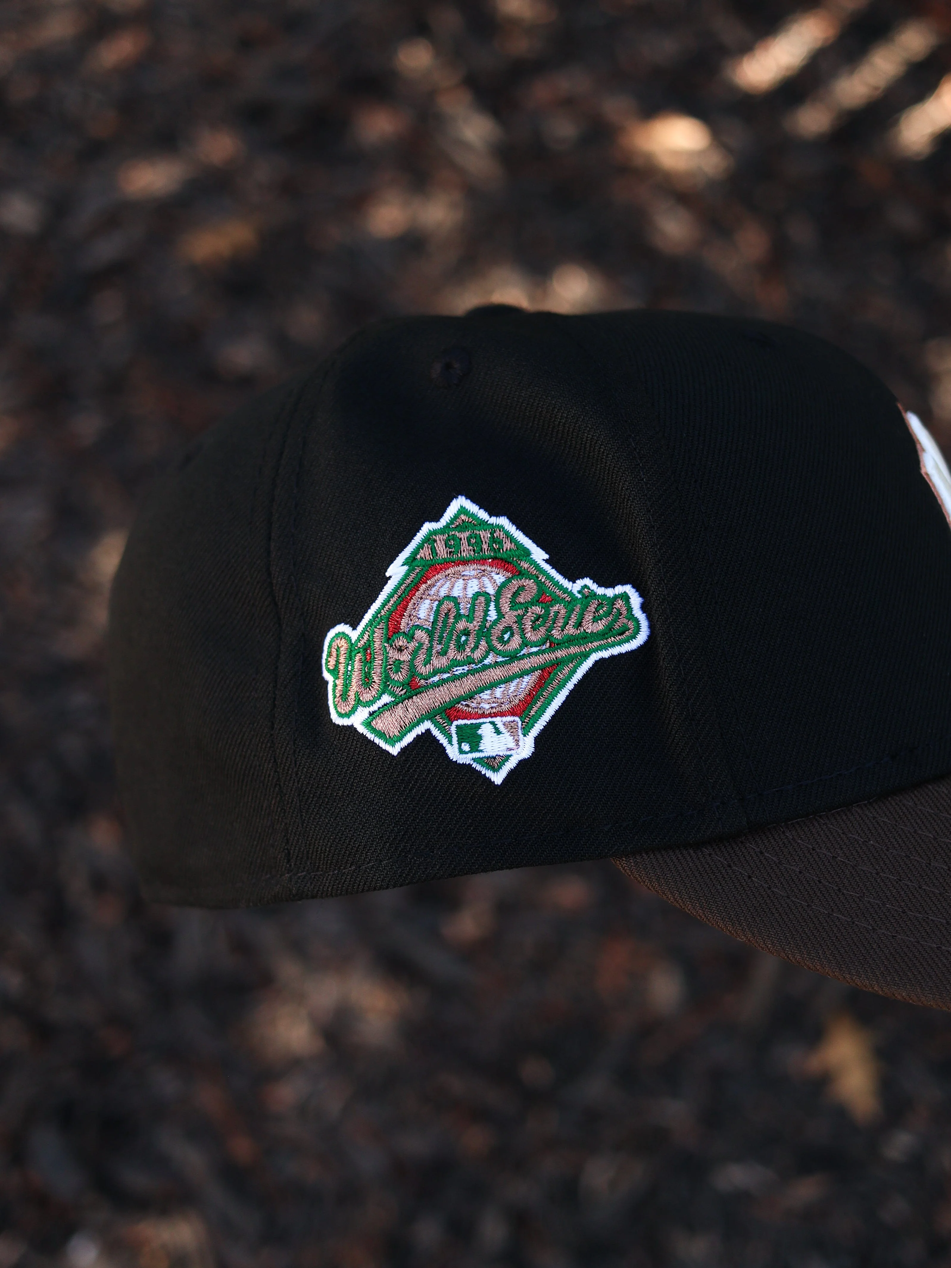 Black/brown Yankees - Image 3