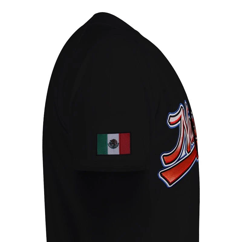 (BLACK) Camaroneros De Nayarit Jersey - Image 5