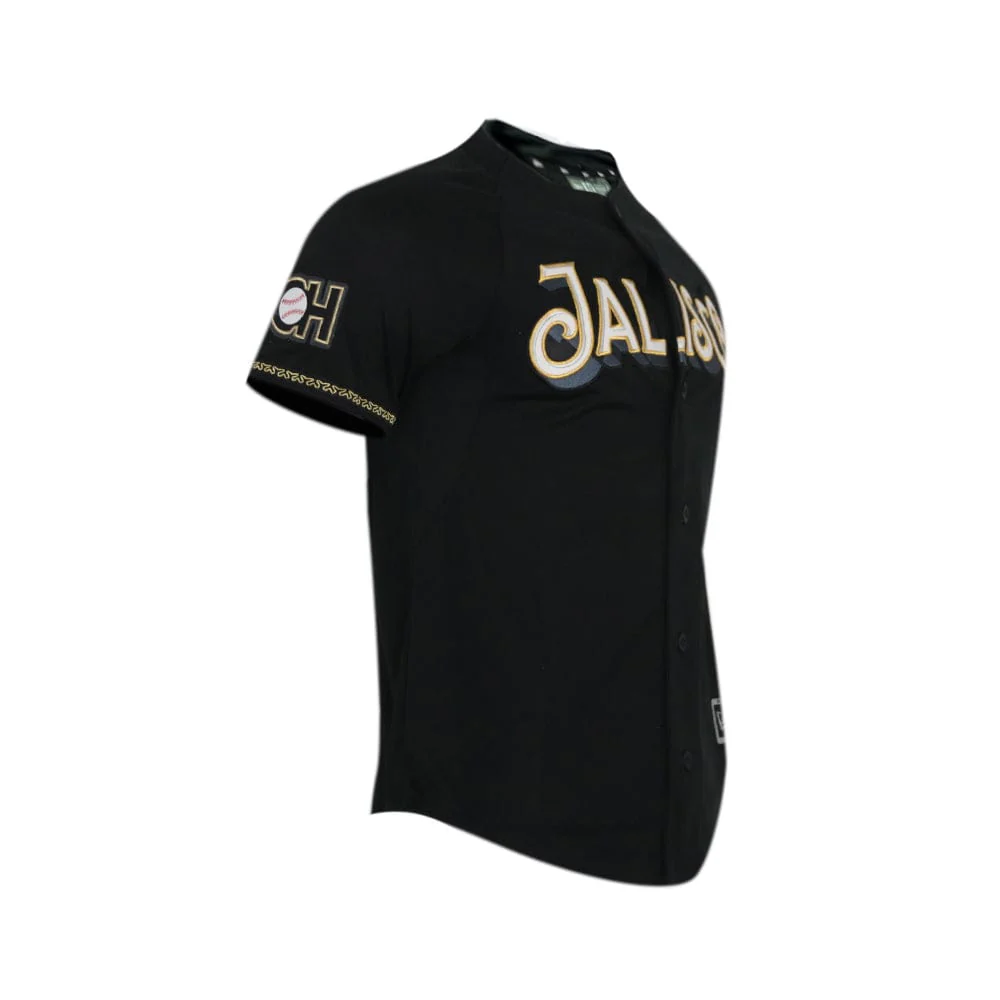 (Black/gold) charros de Jalisco - Image 6