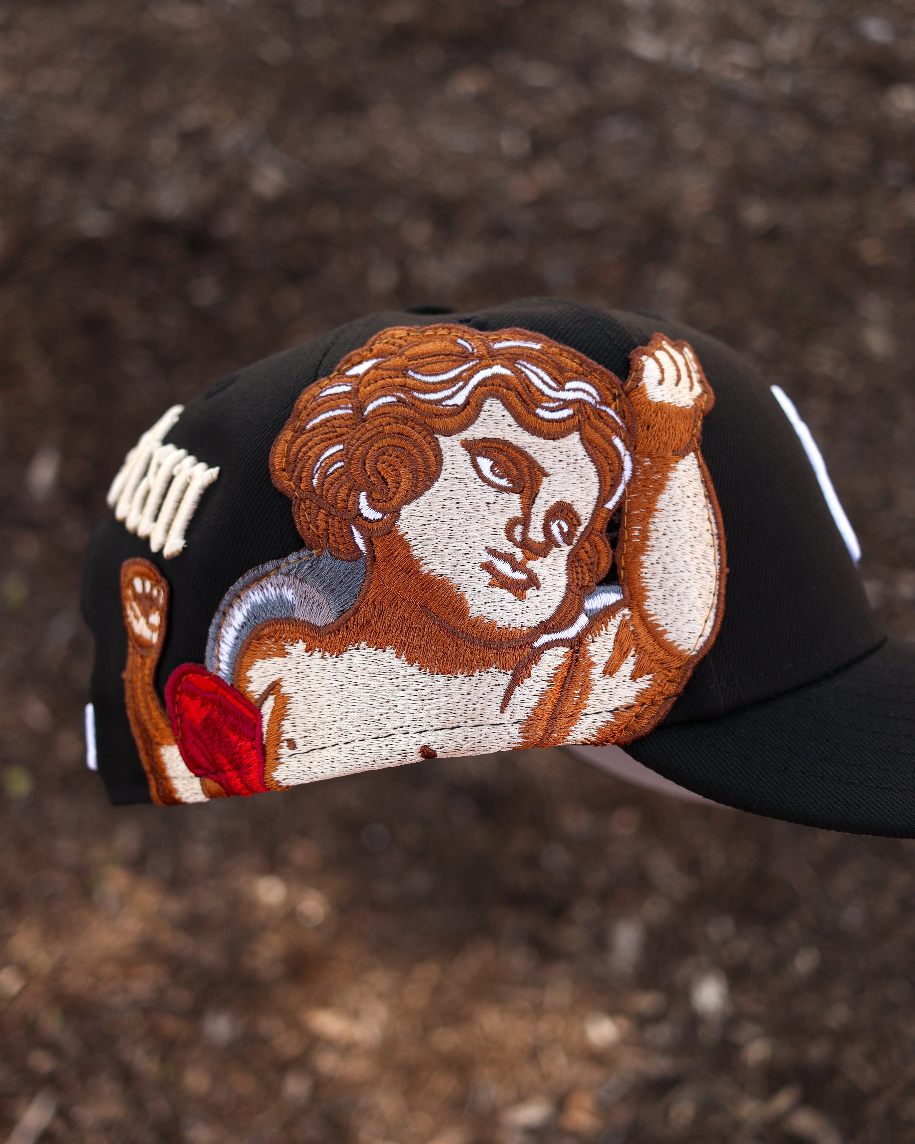 (BLACK) Jon Stan Yankees - Image 10