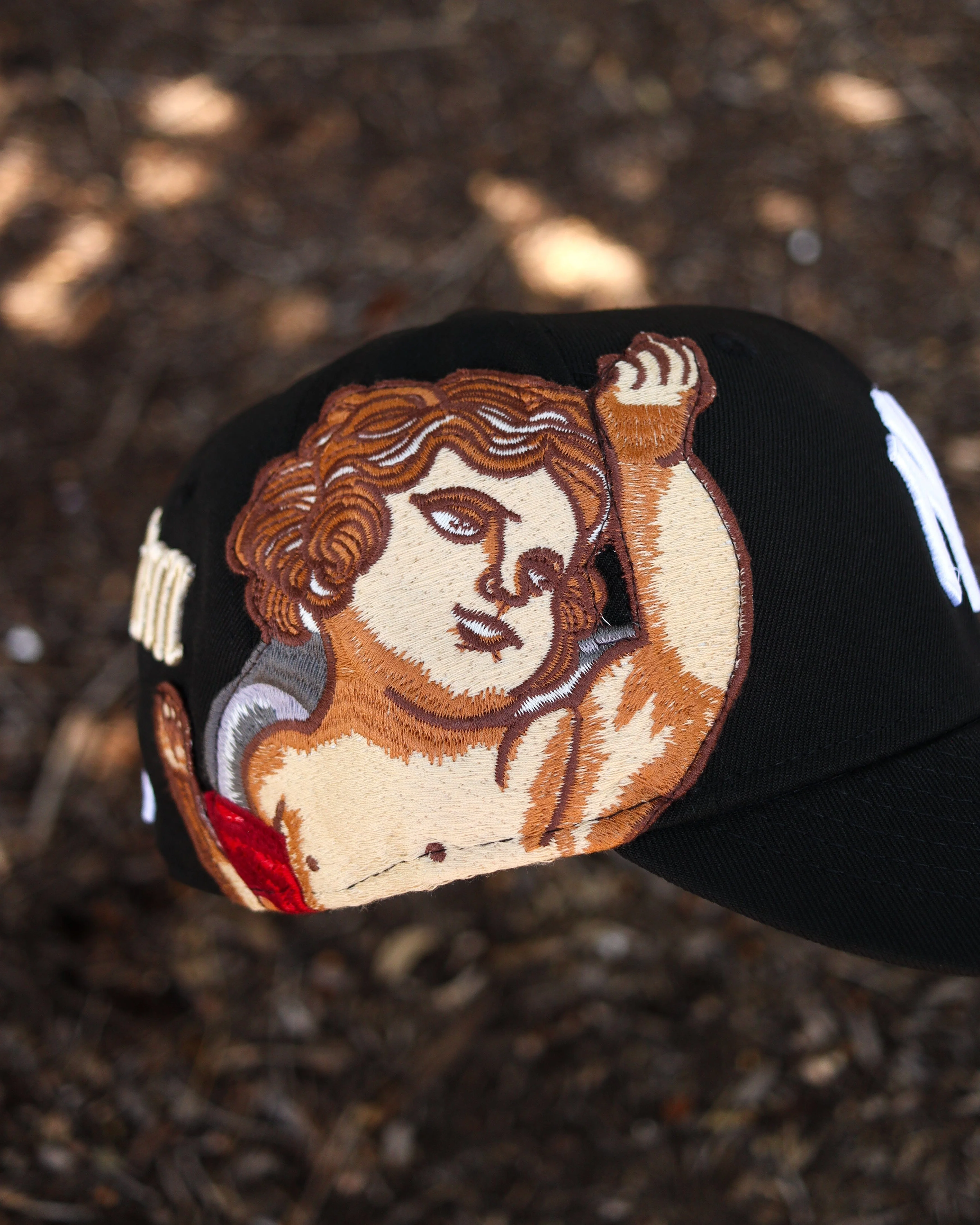 (BLACK) Jon Stan Yankees - Image 12