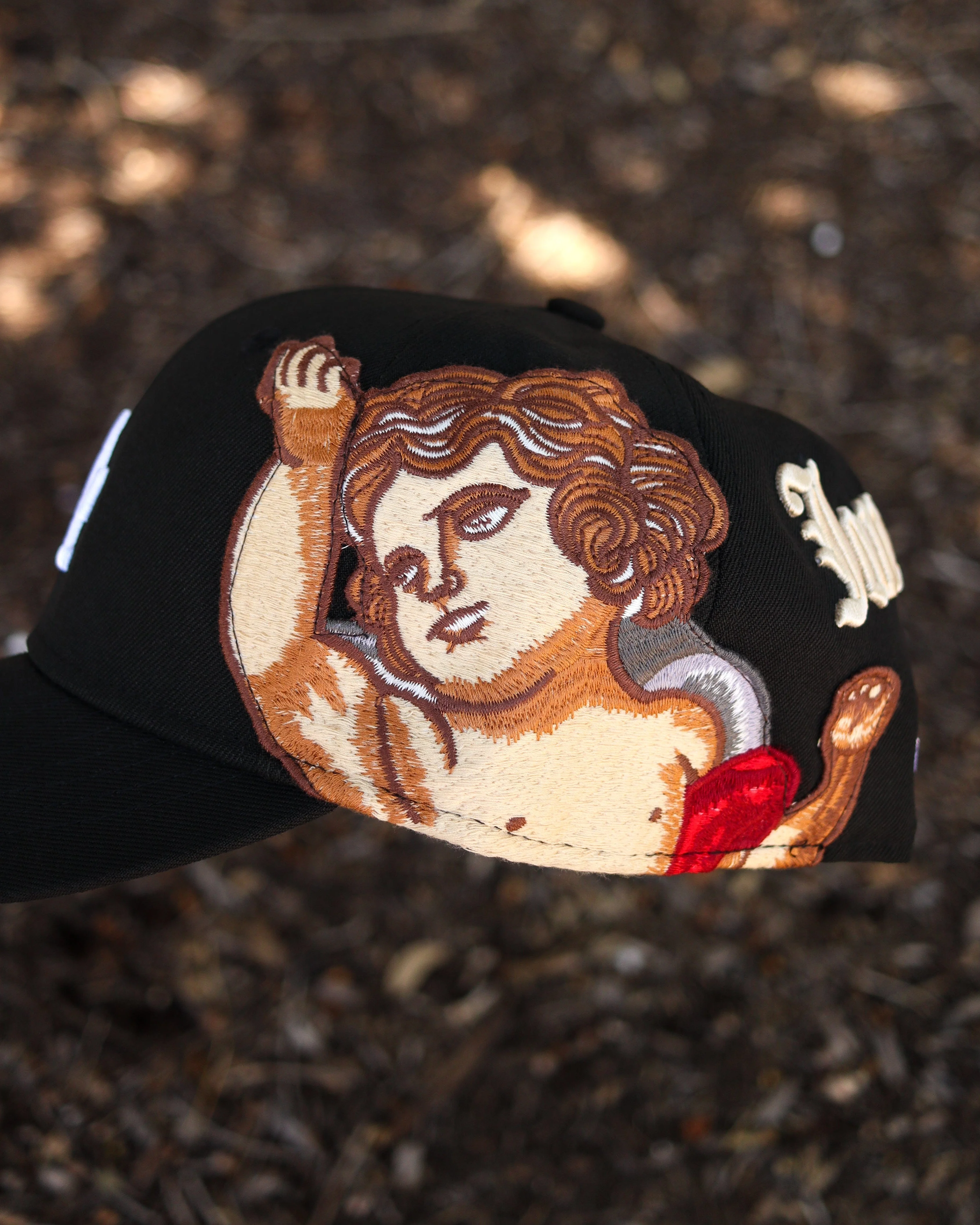 (BLACK) Jon Stan Yankees - Image 4