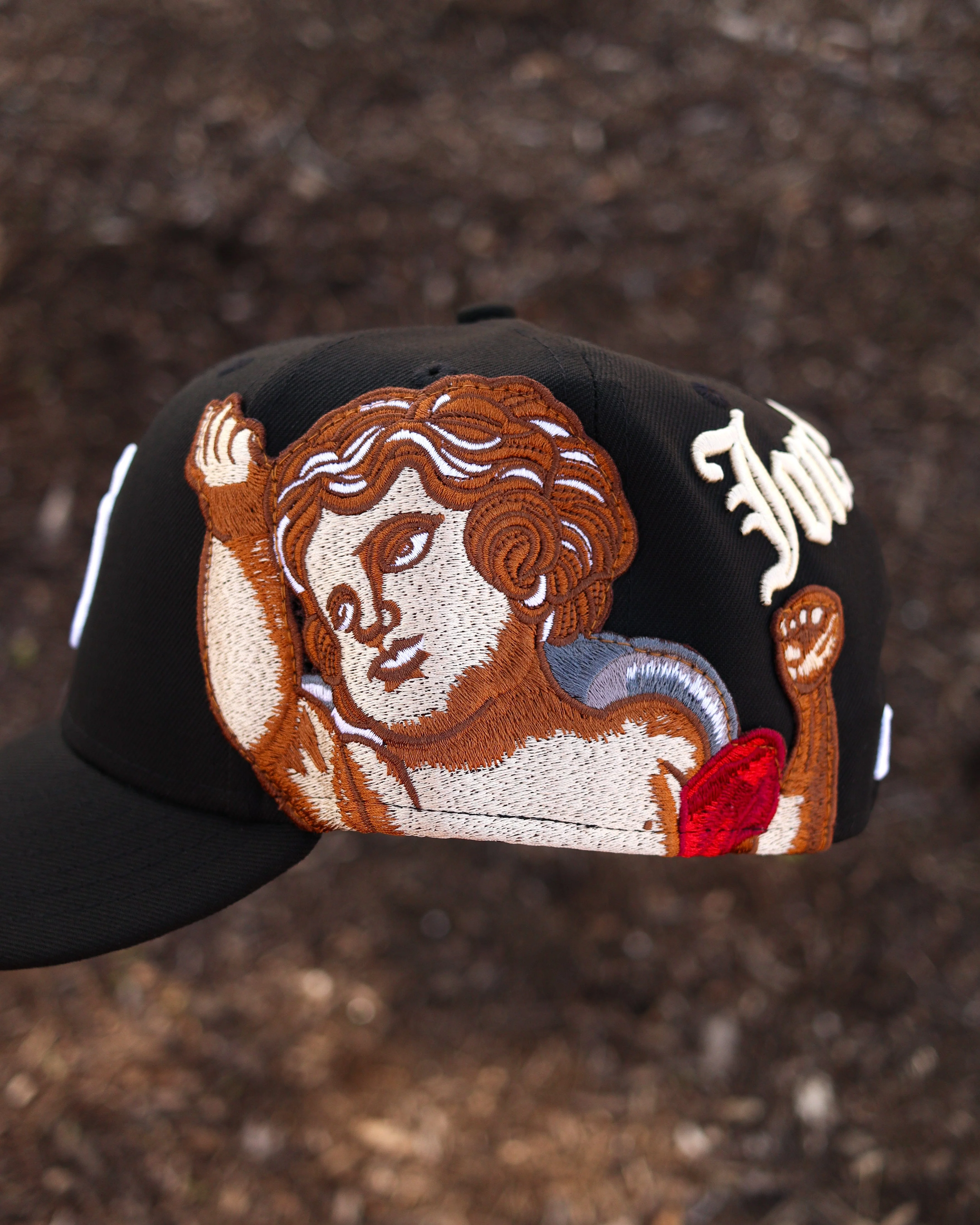 (BLACK) Jon Stan Yankees - Image 9