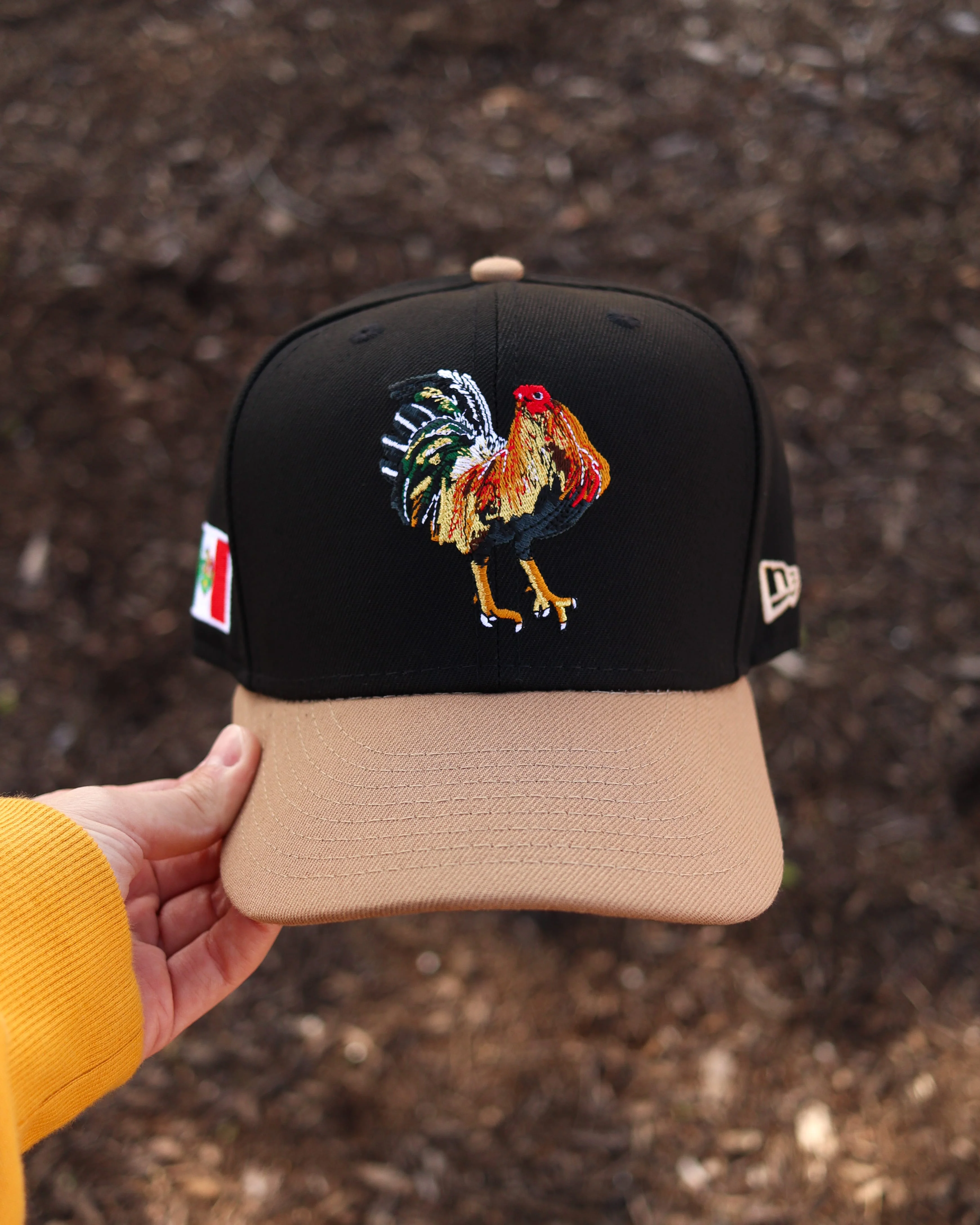 Black/khaki gallo - Image 2