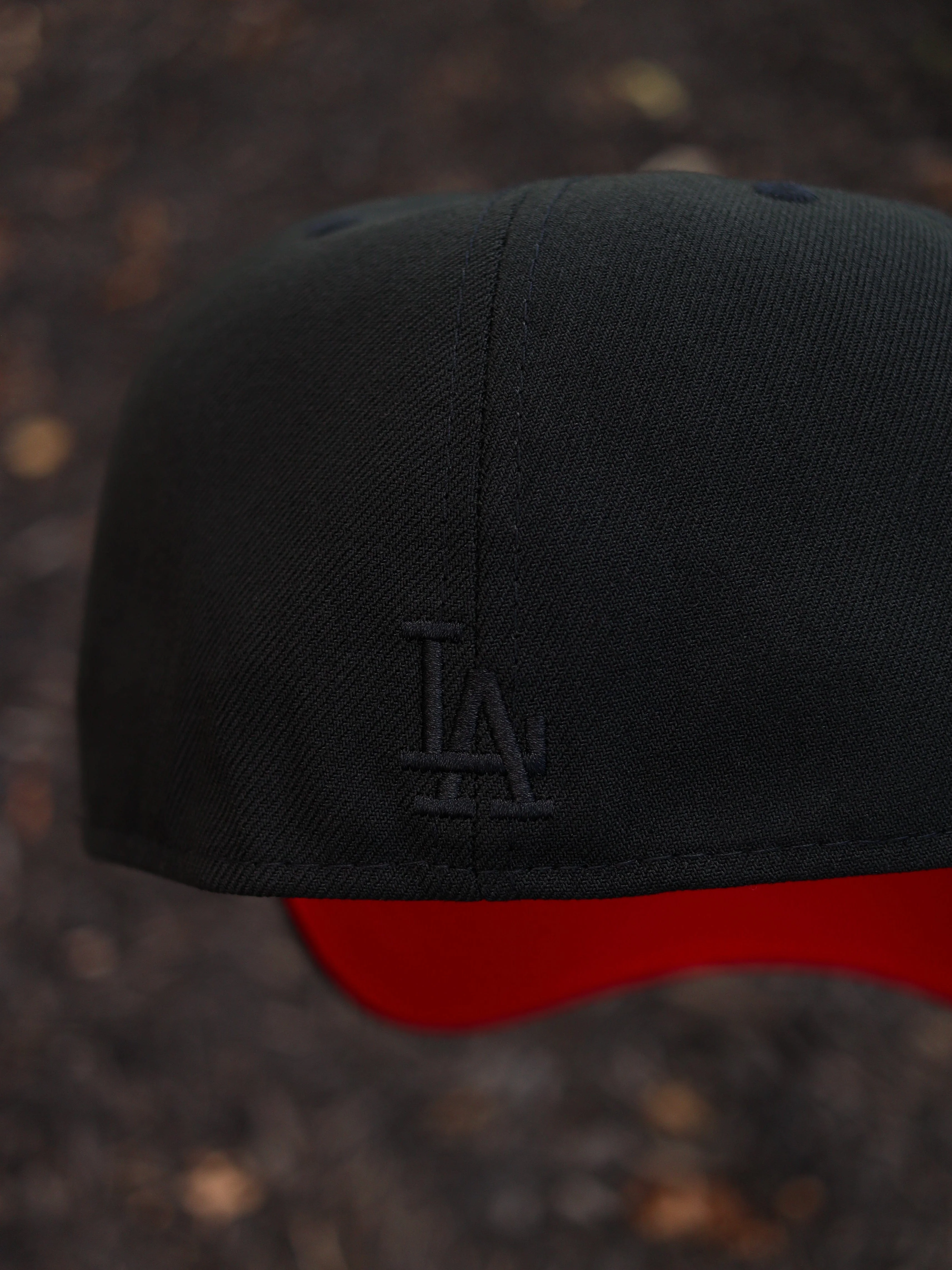 Black LA flames - Image 4