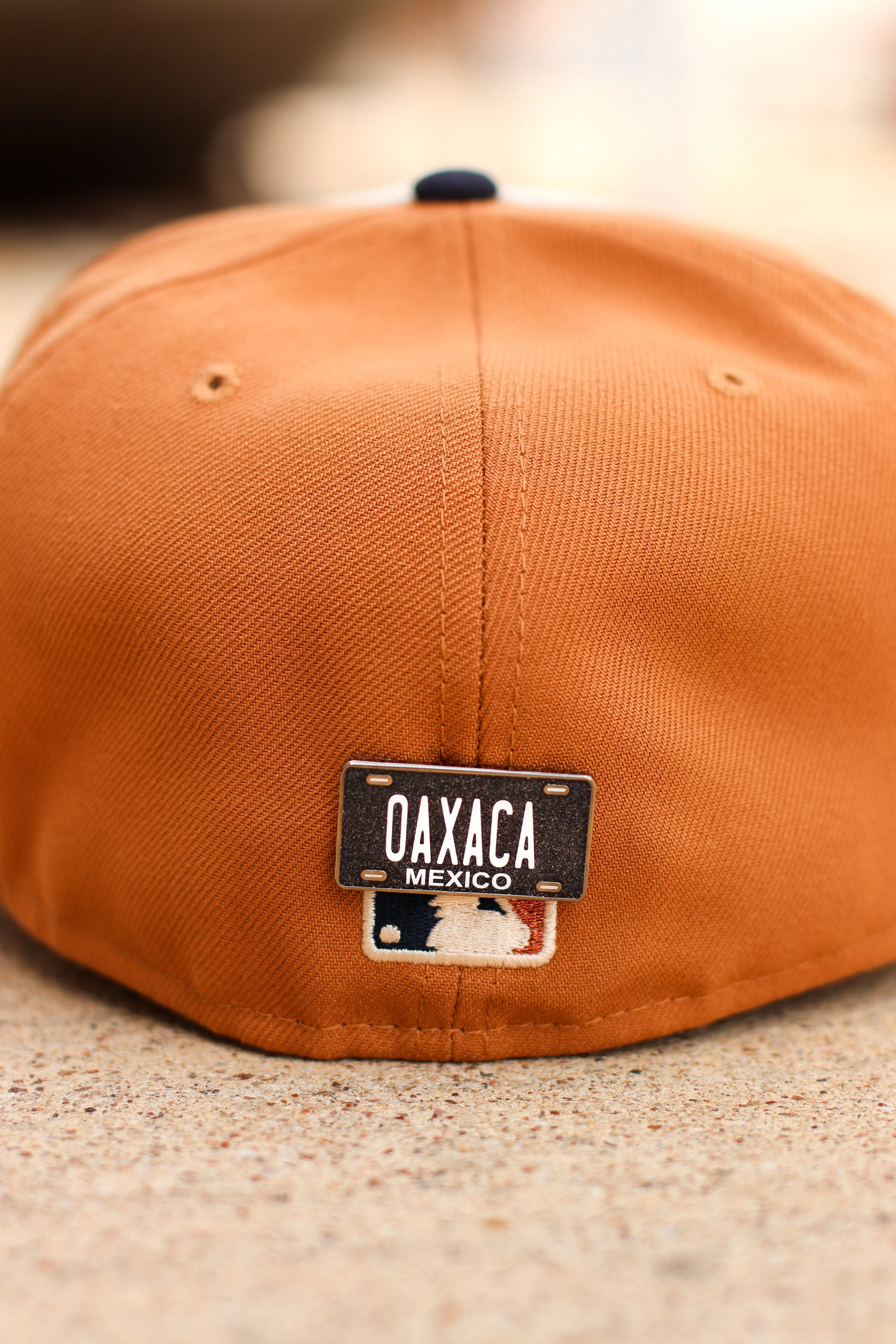 Black Mexico License Plate BMX Pins - Image 11