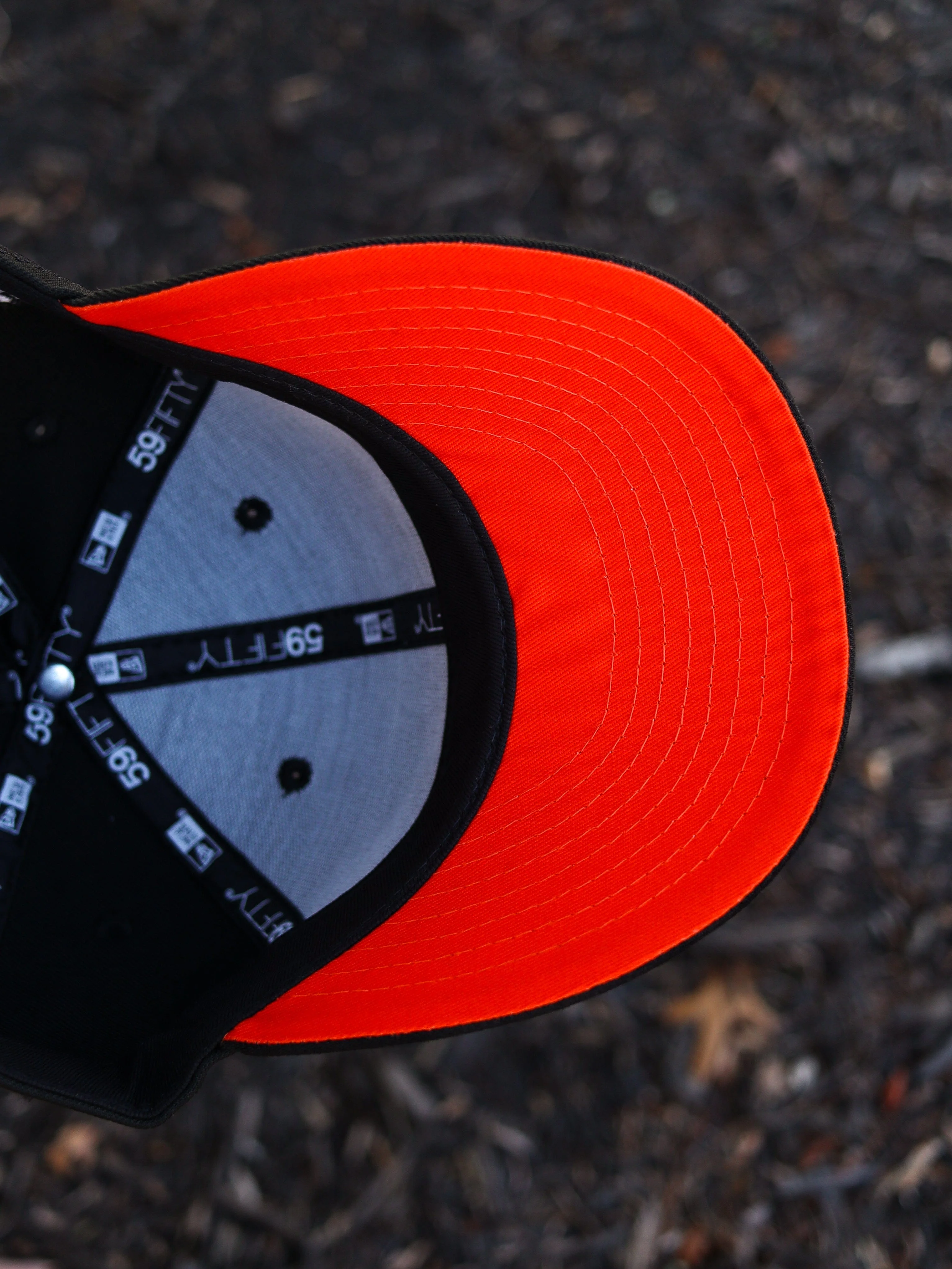 Black mighty ducks hat - Image 6