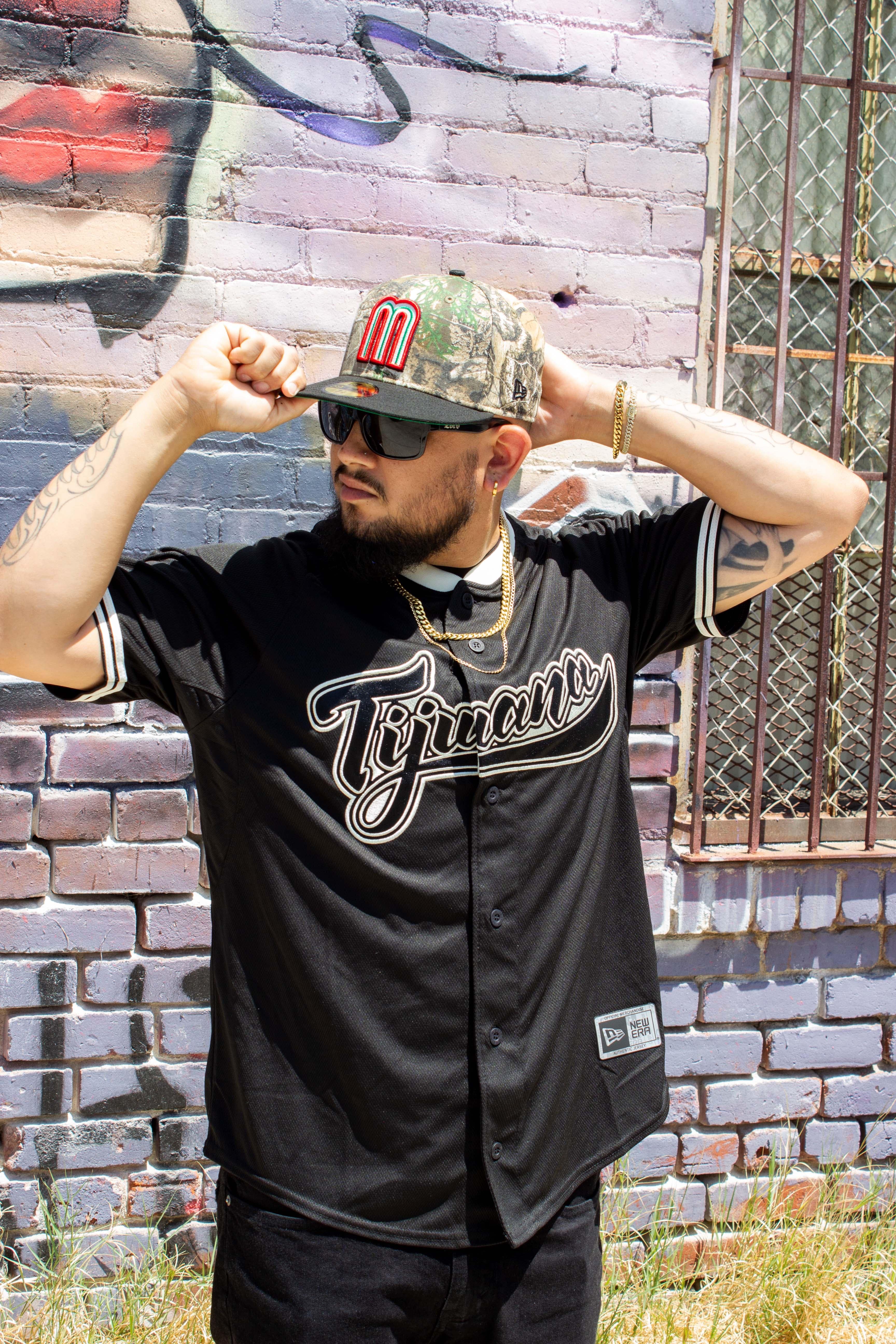 (Black) New Era Toros De Tijuana
