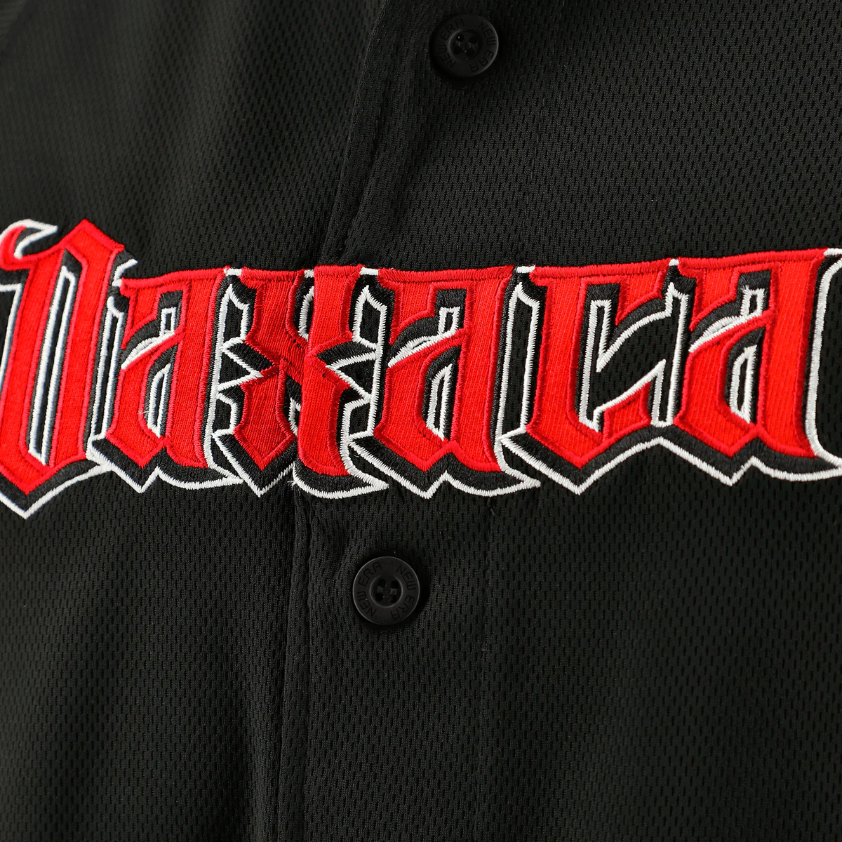 (Black/red) Guerreros de Oaxaca - Image 5