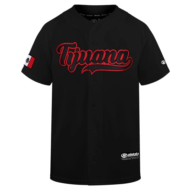 Black TIJUANA Jersey - Image 3