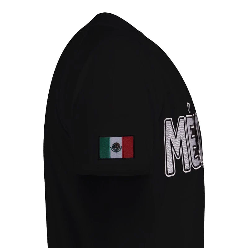 Black/White MEXICO Jersey - Image 6