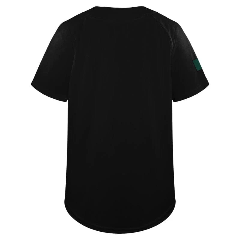 Black/White MEXICO Jersey - Image 7