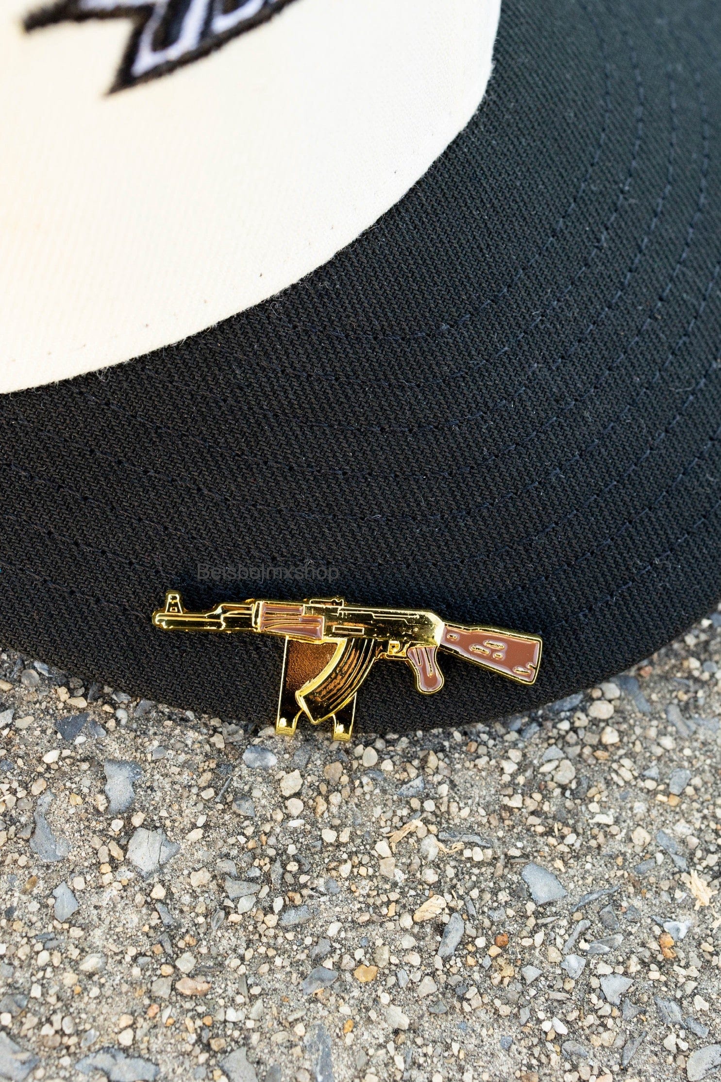 BLIP gold AK47