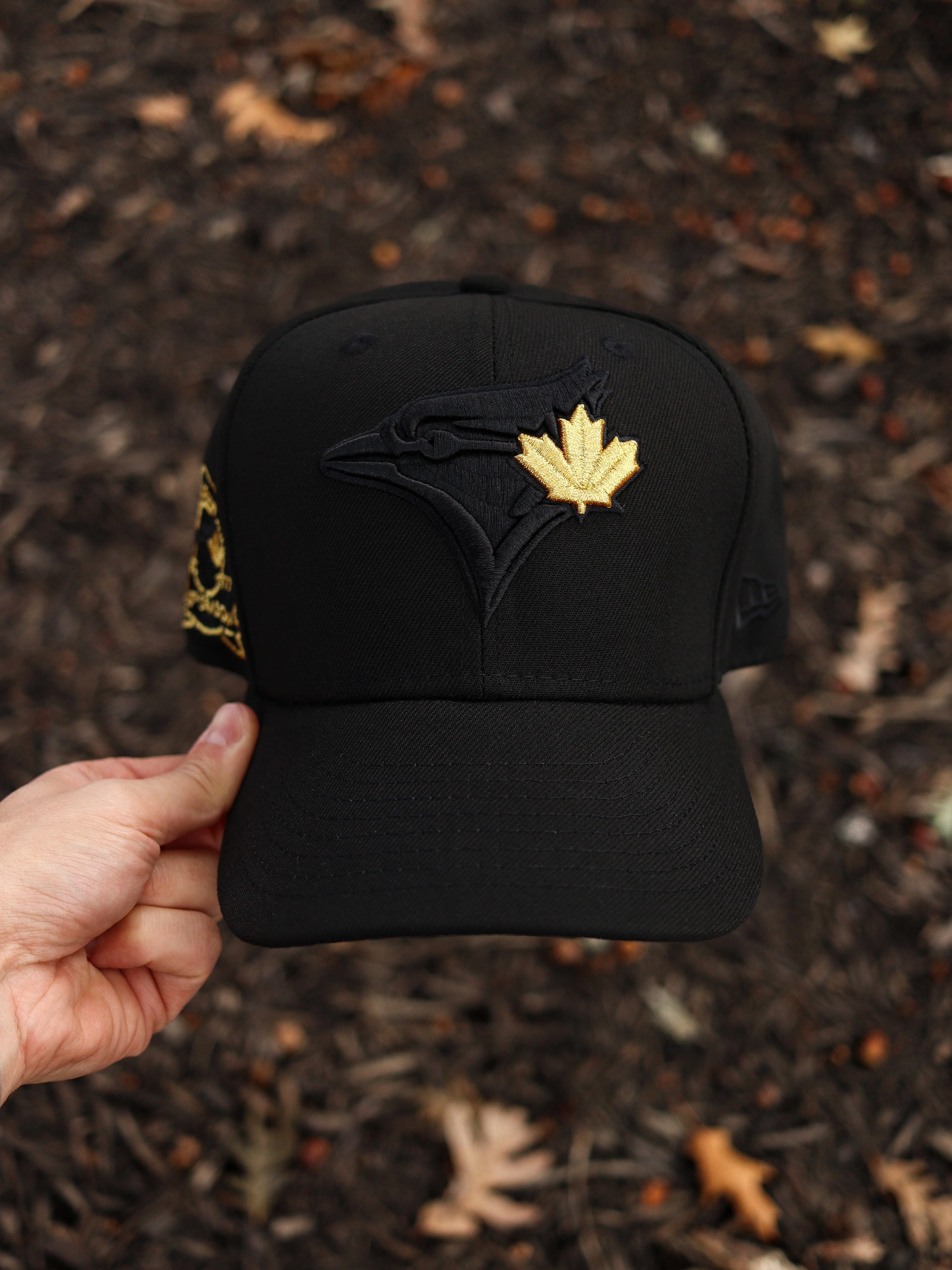 BLK/gold Toronto - Image 2