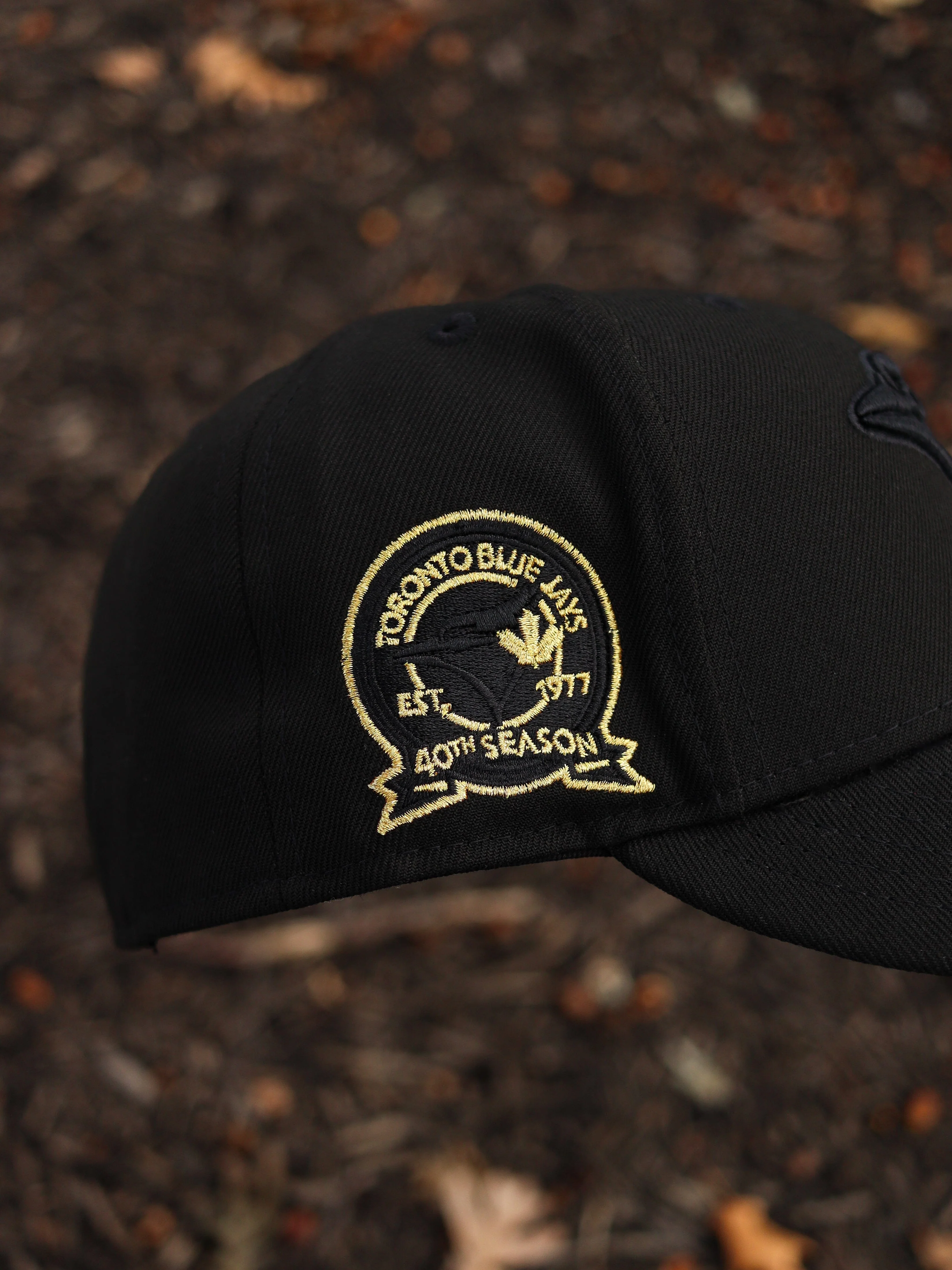 BLK/gold Toronto - Image 3
