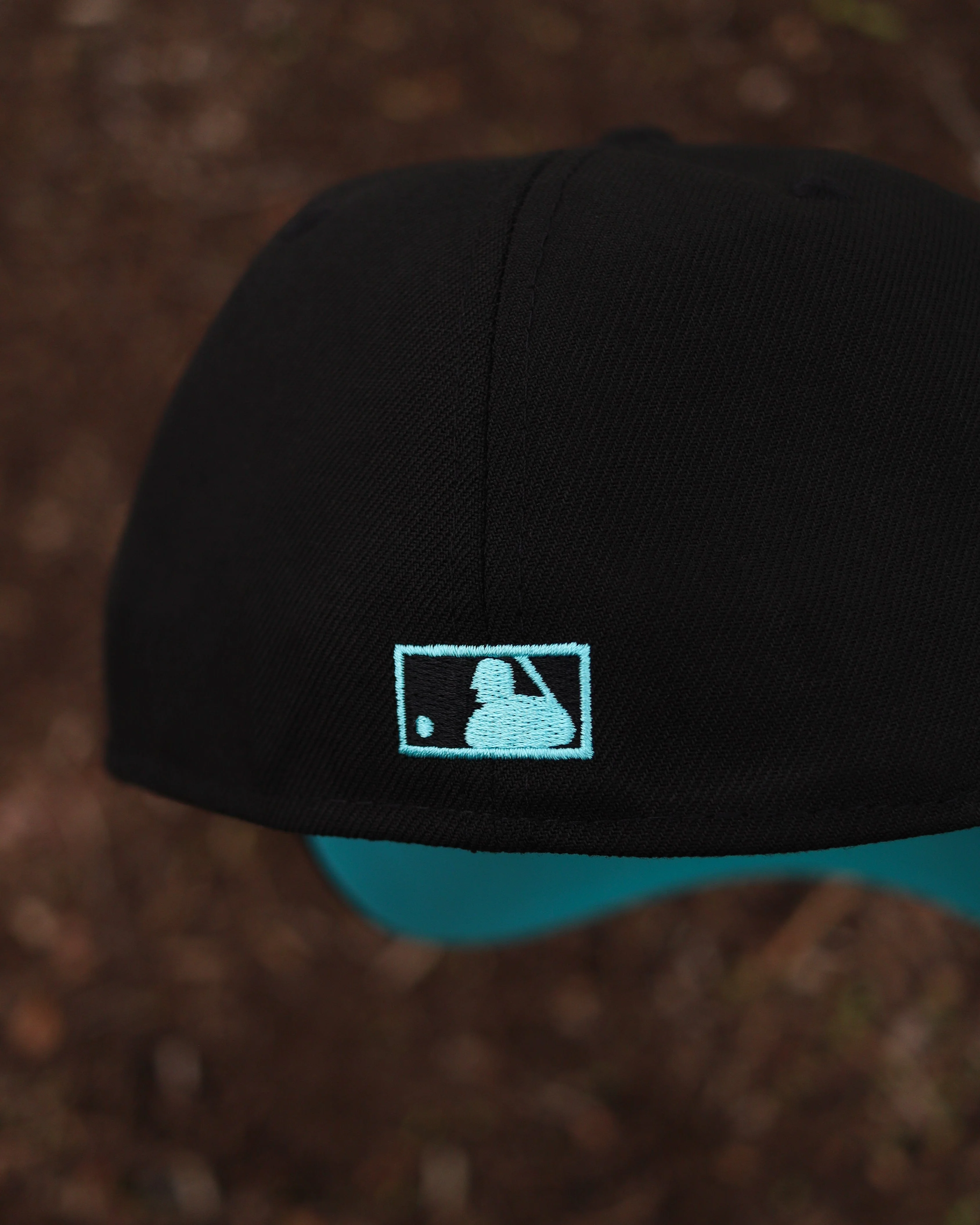 (BLUE HALO) All star Angels Hat - Image 2