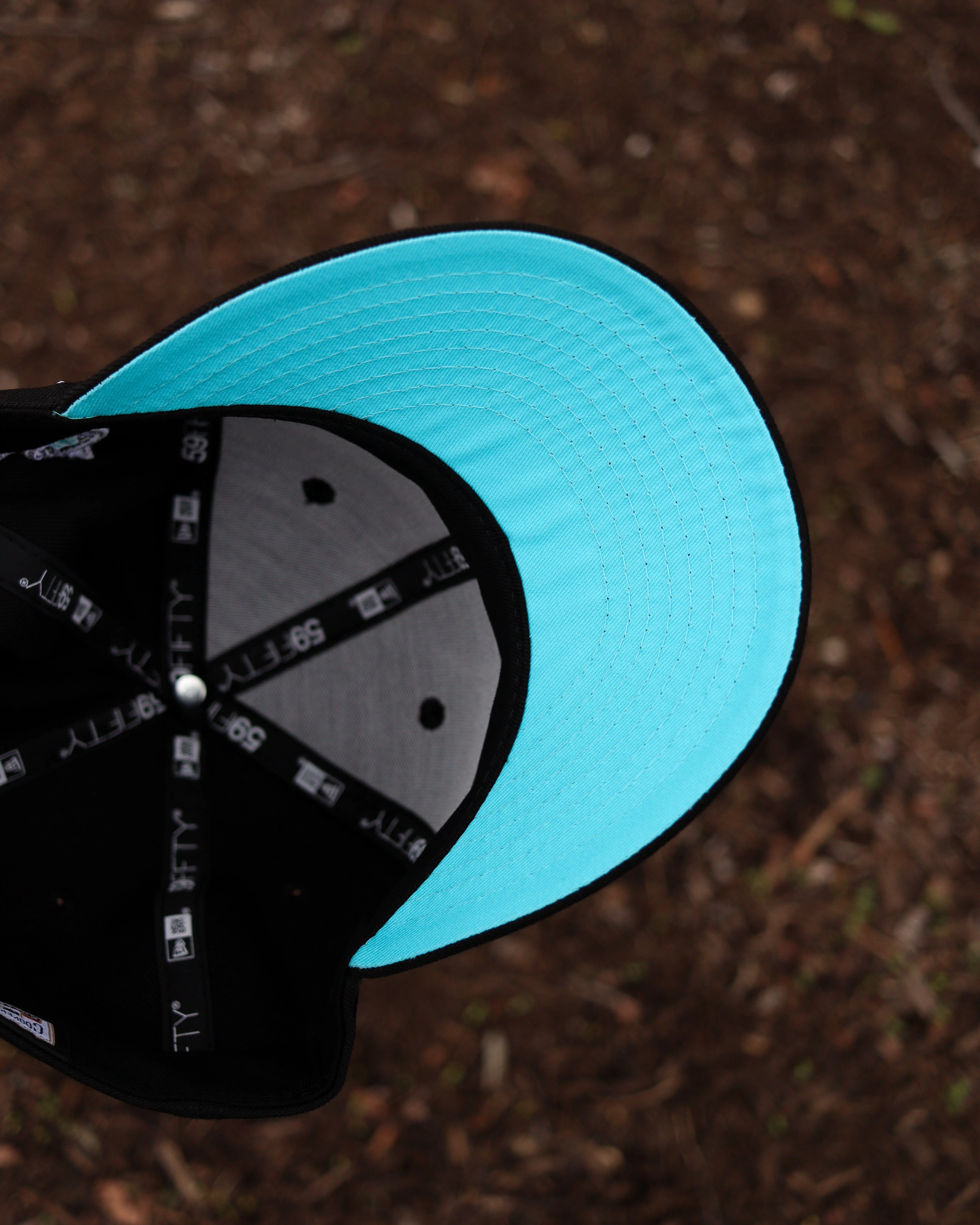 (BLUE HALO) All star Angels Hat - Image 4