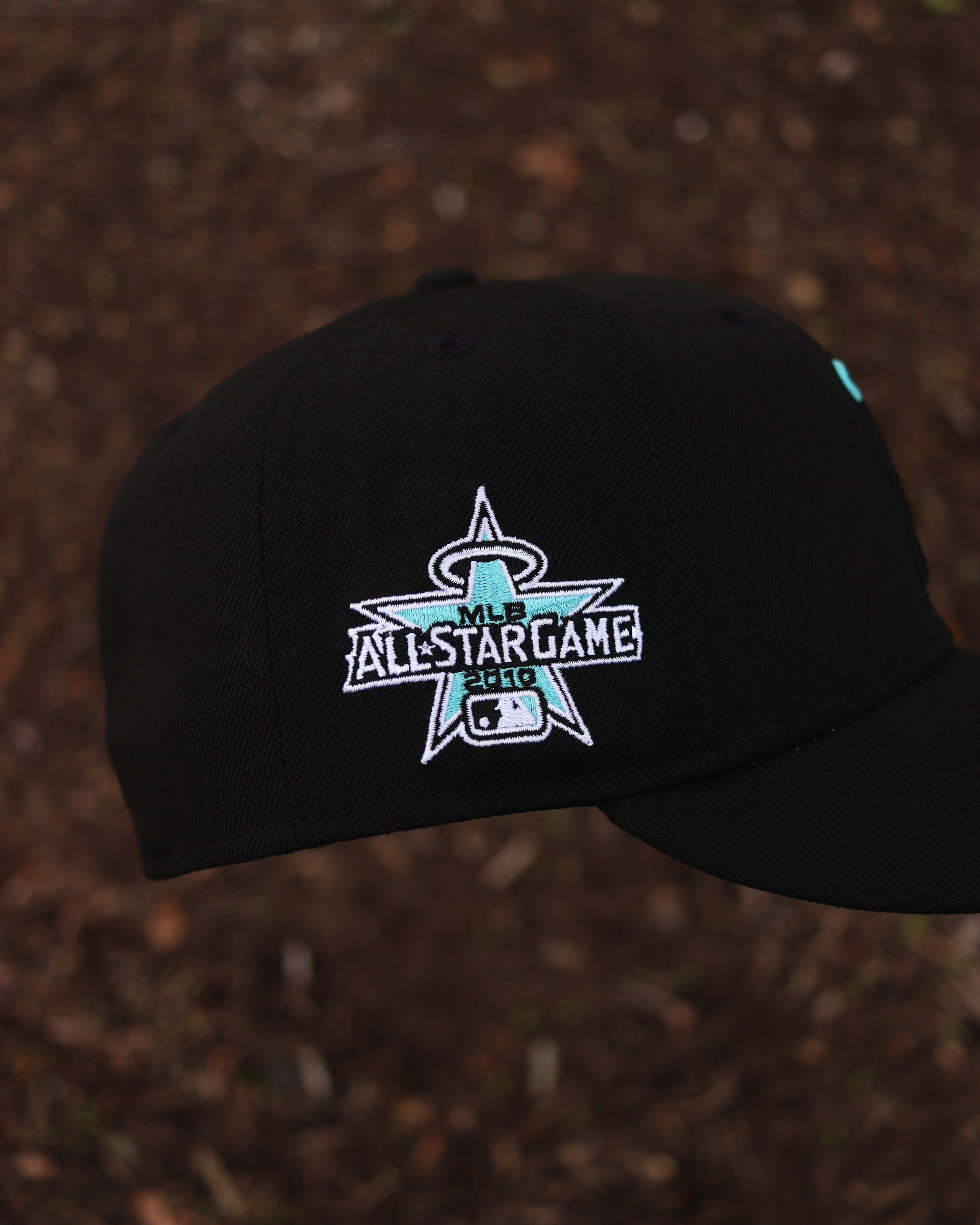 (BLUE HALO) All star Angels Hat - Image 5