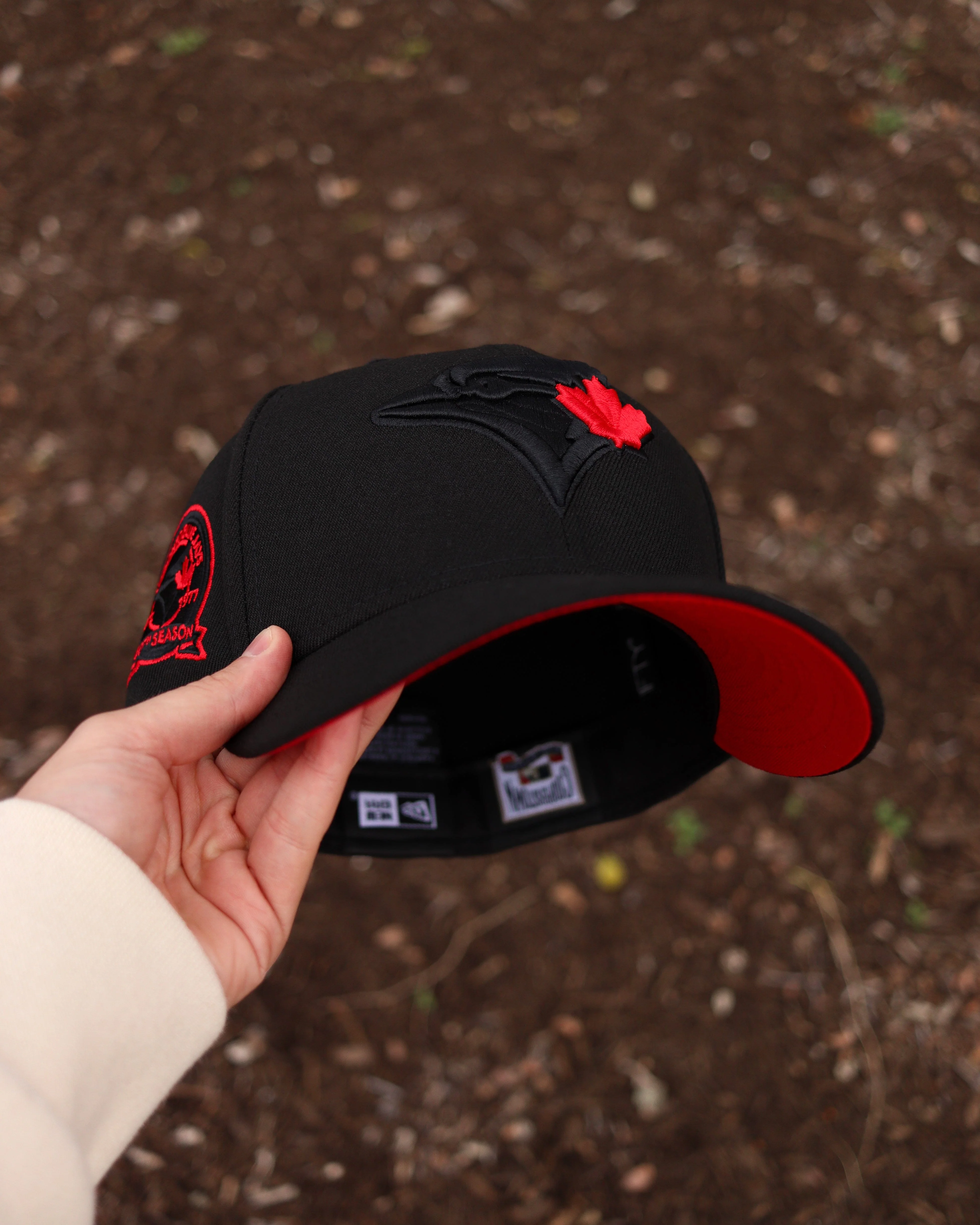 Blue jays (BLK/RED) - Image 3