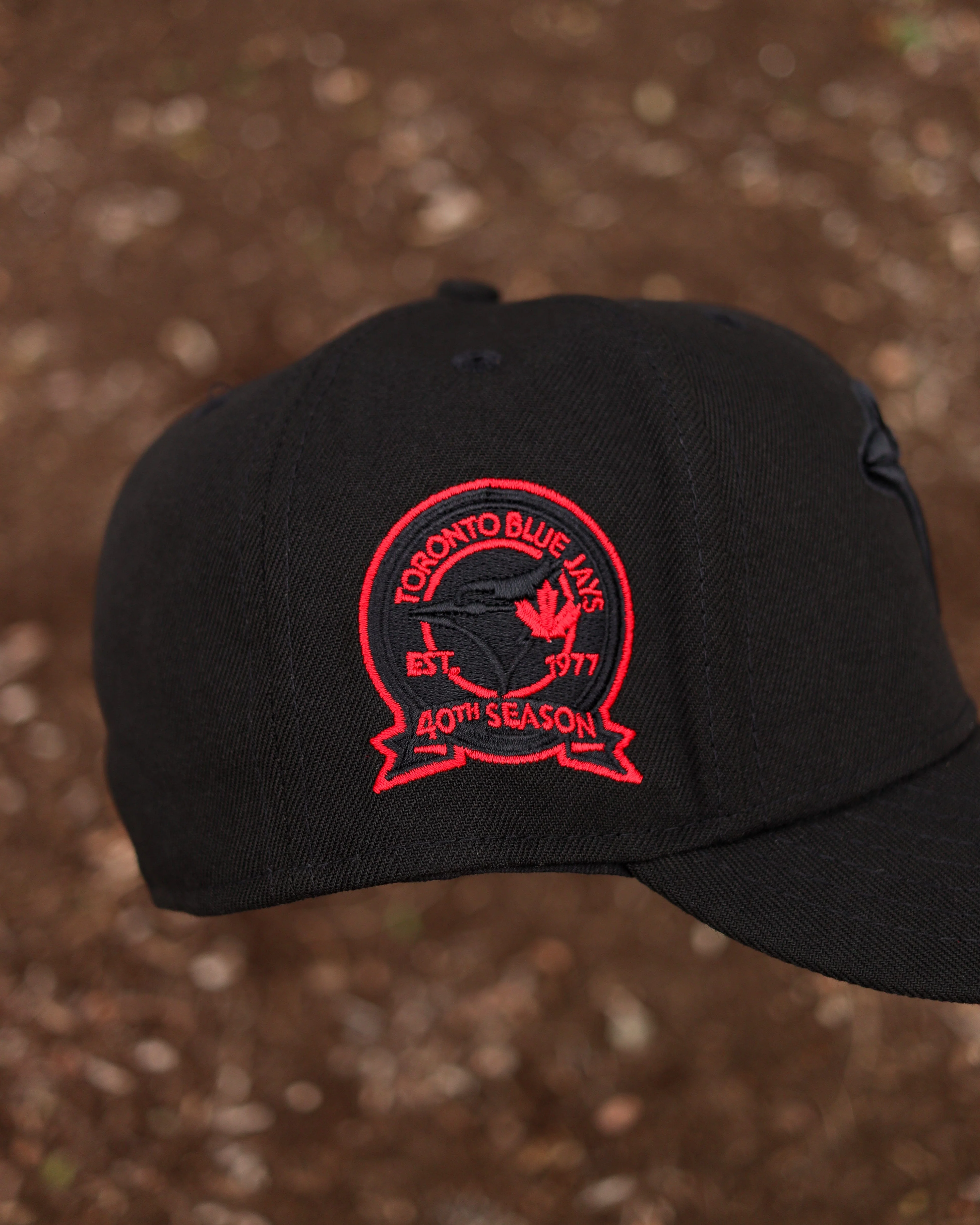 Blue jays (BLK/RED) - Image 5