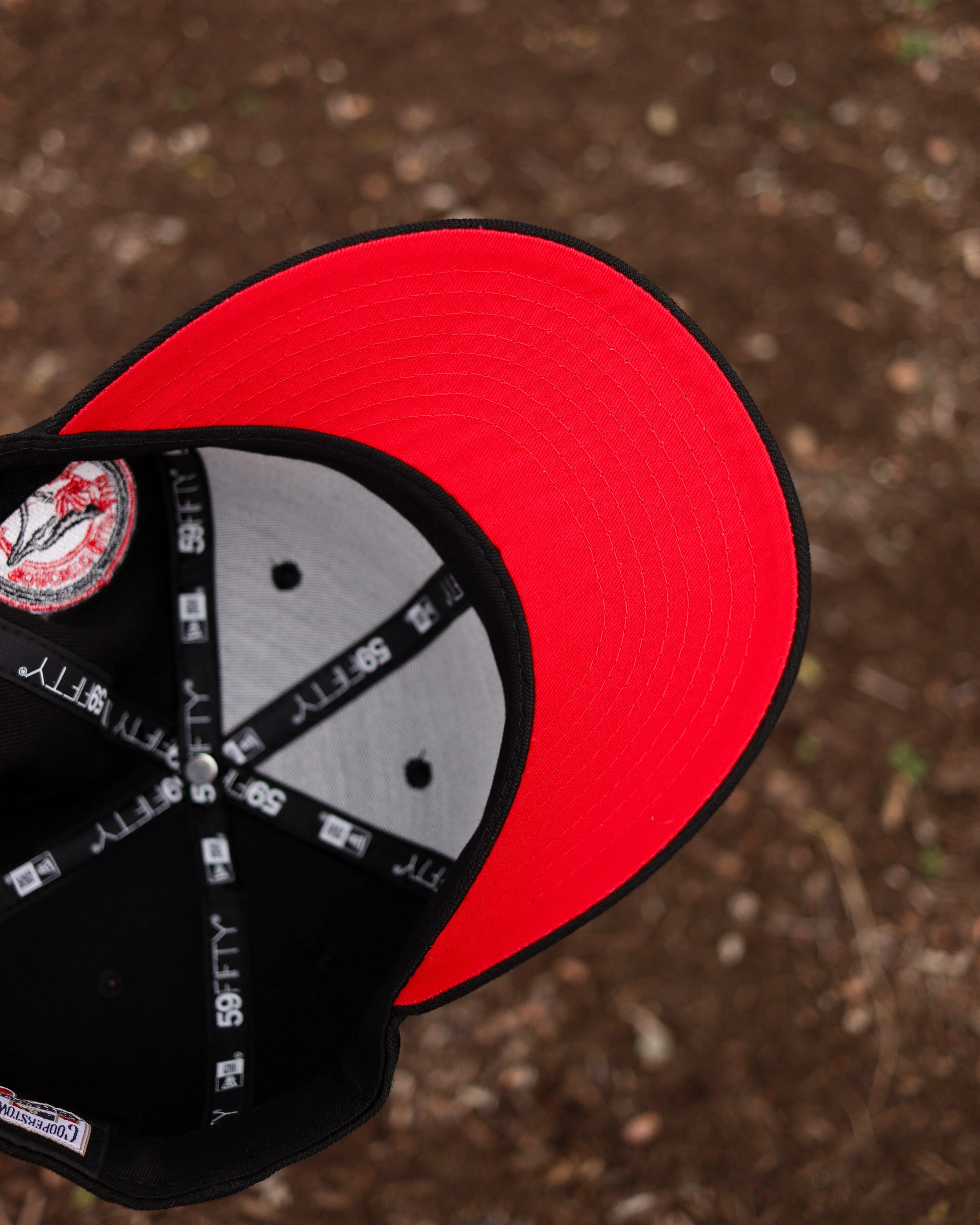 Blue jays (BLK/RED) - Image 6